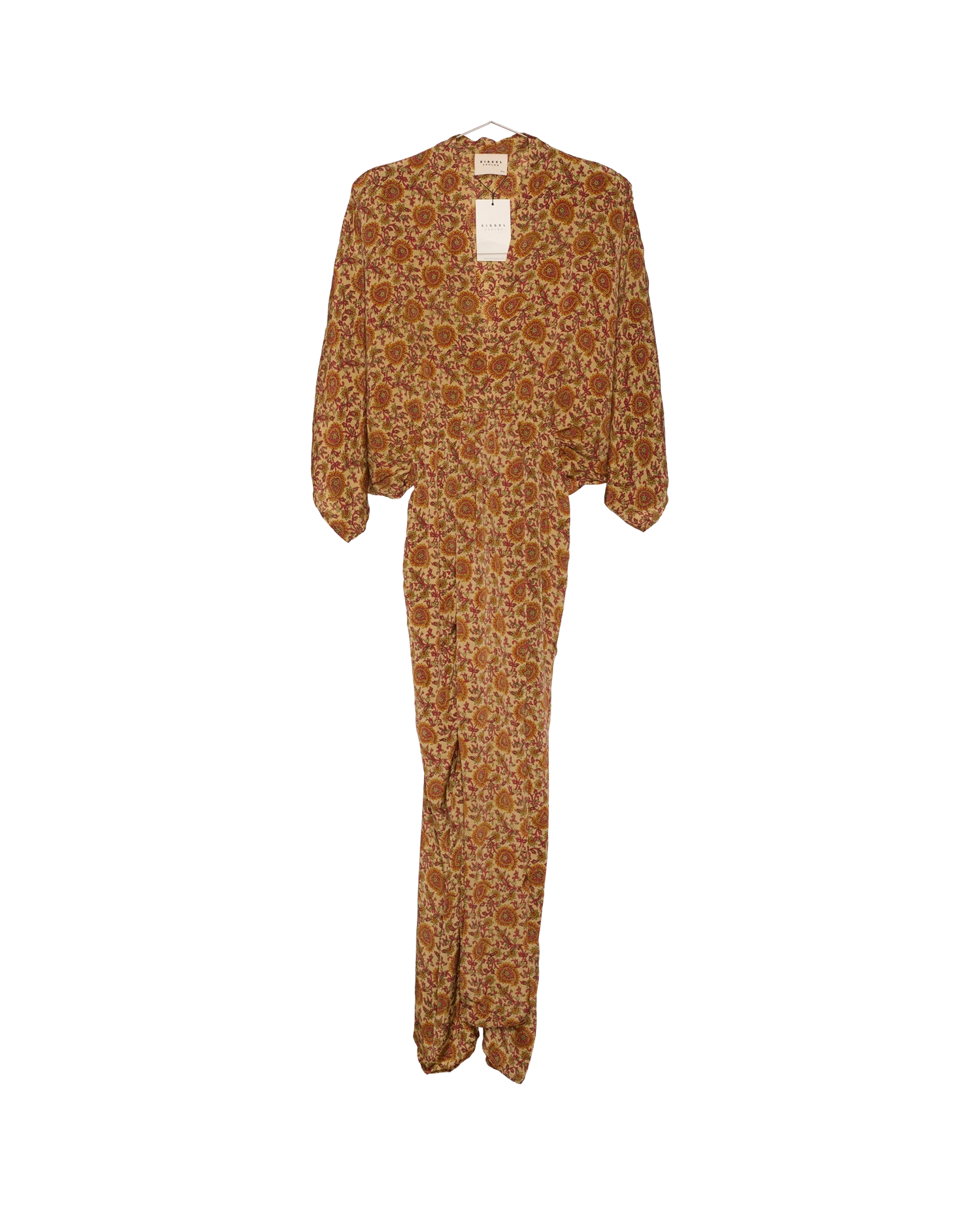 Juno Long Dress - No. 1446