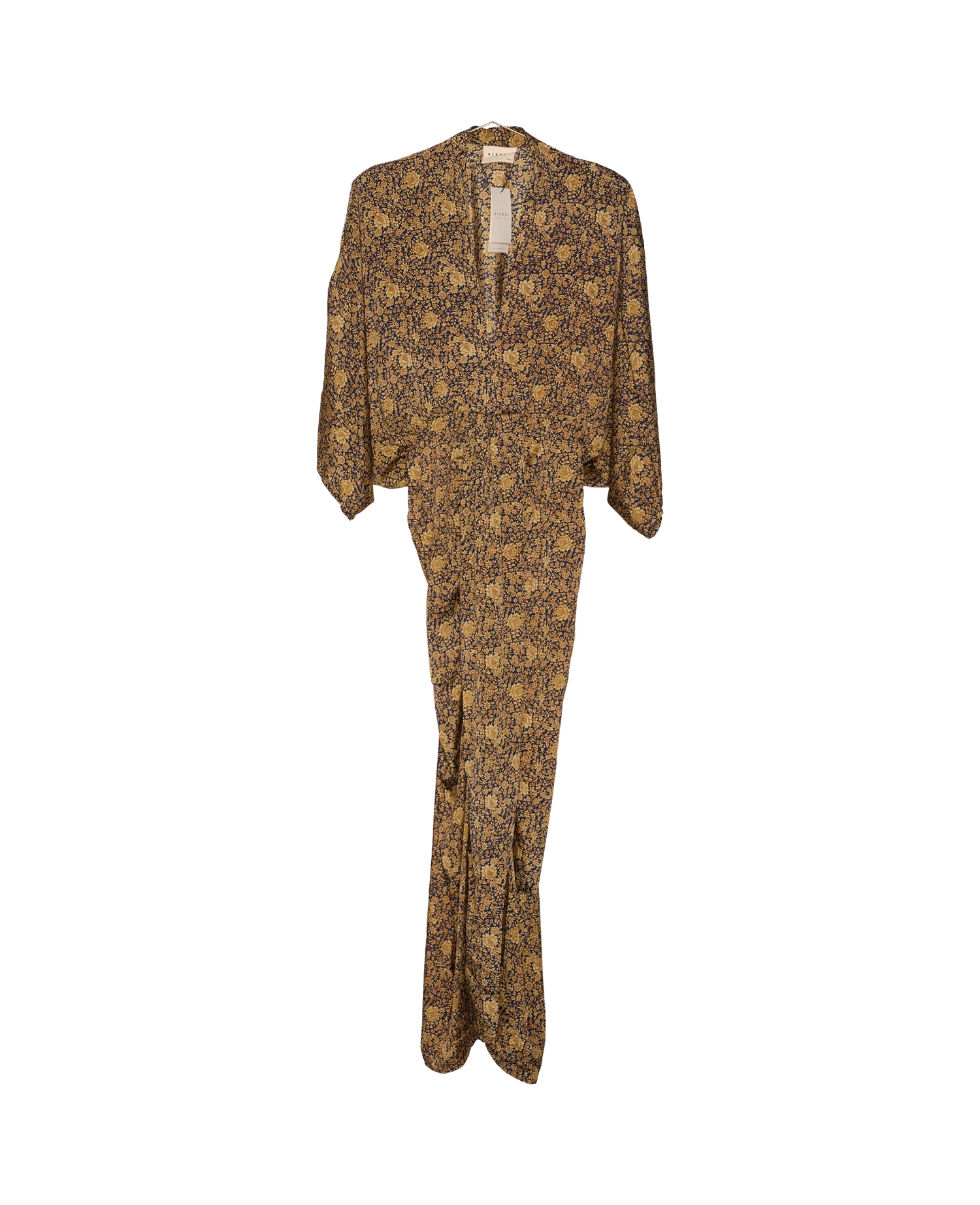 Juno Long Dress - No. 1447