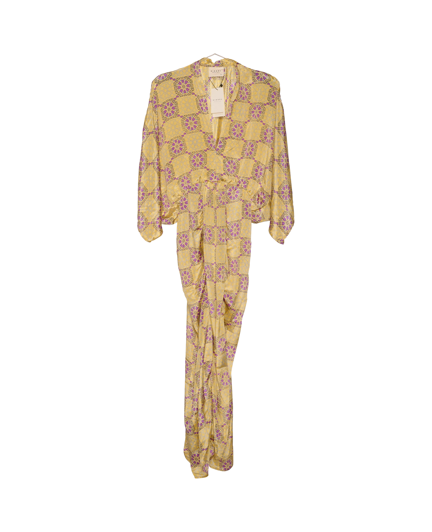 Juno Long Dress - No. 1448