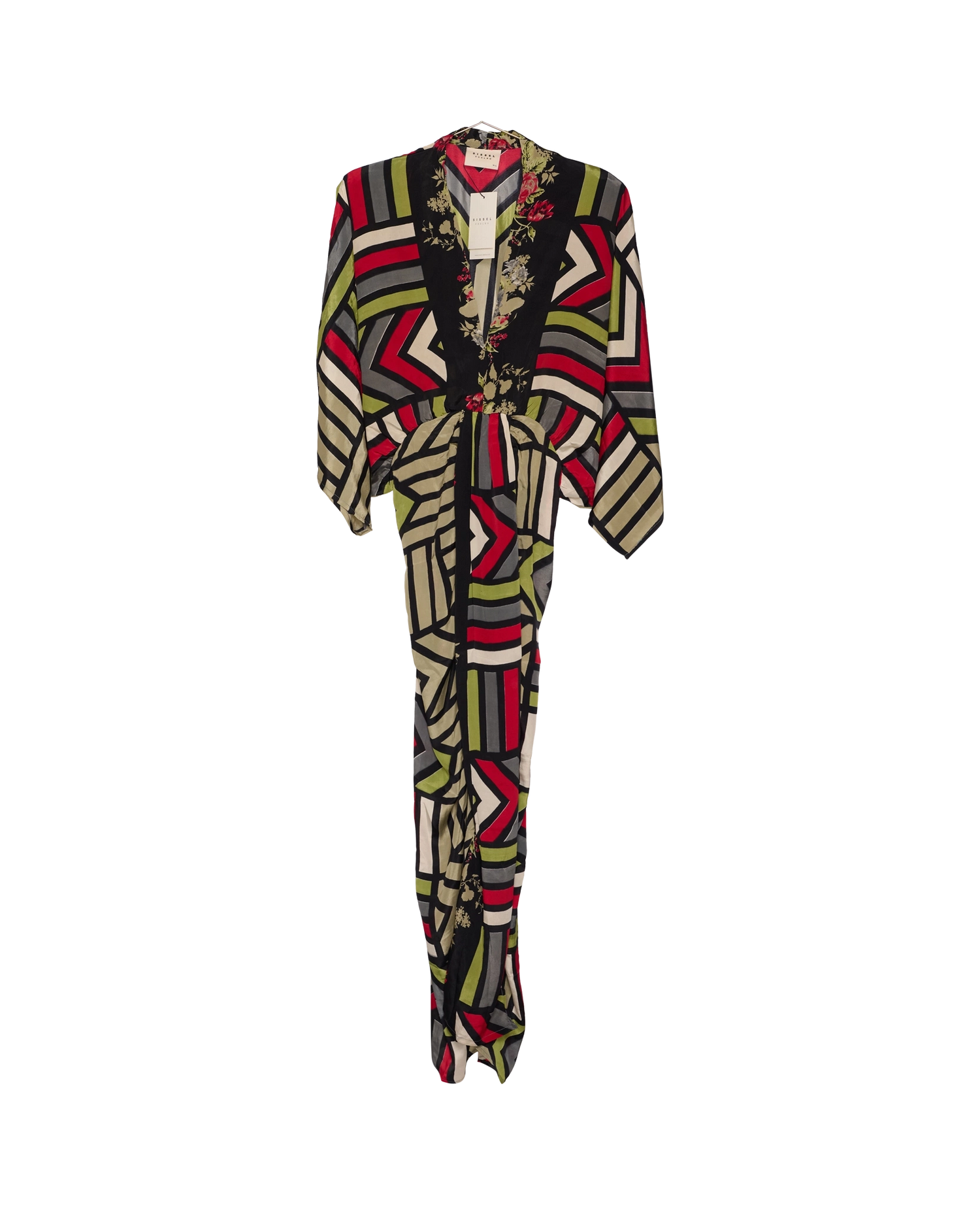 Juno Long Dress - No. 1449