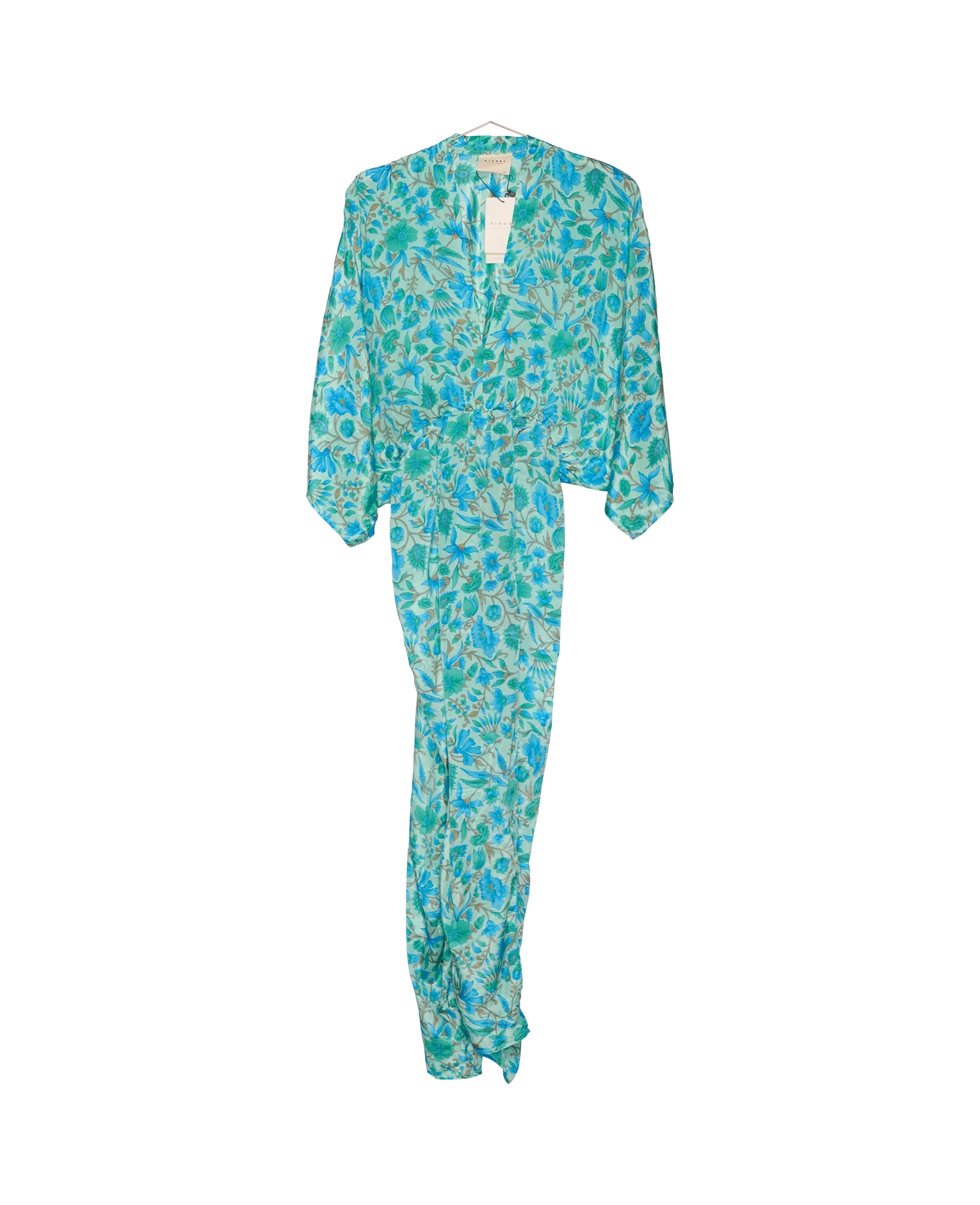 Juno Long Dress - No. 1452