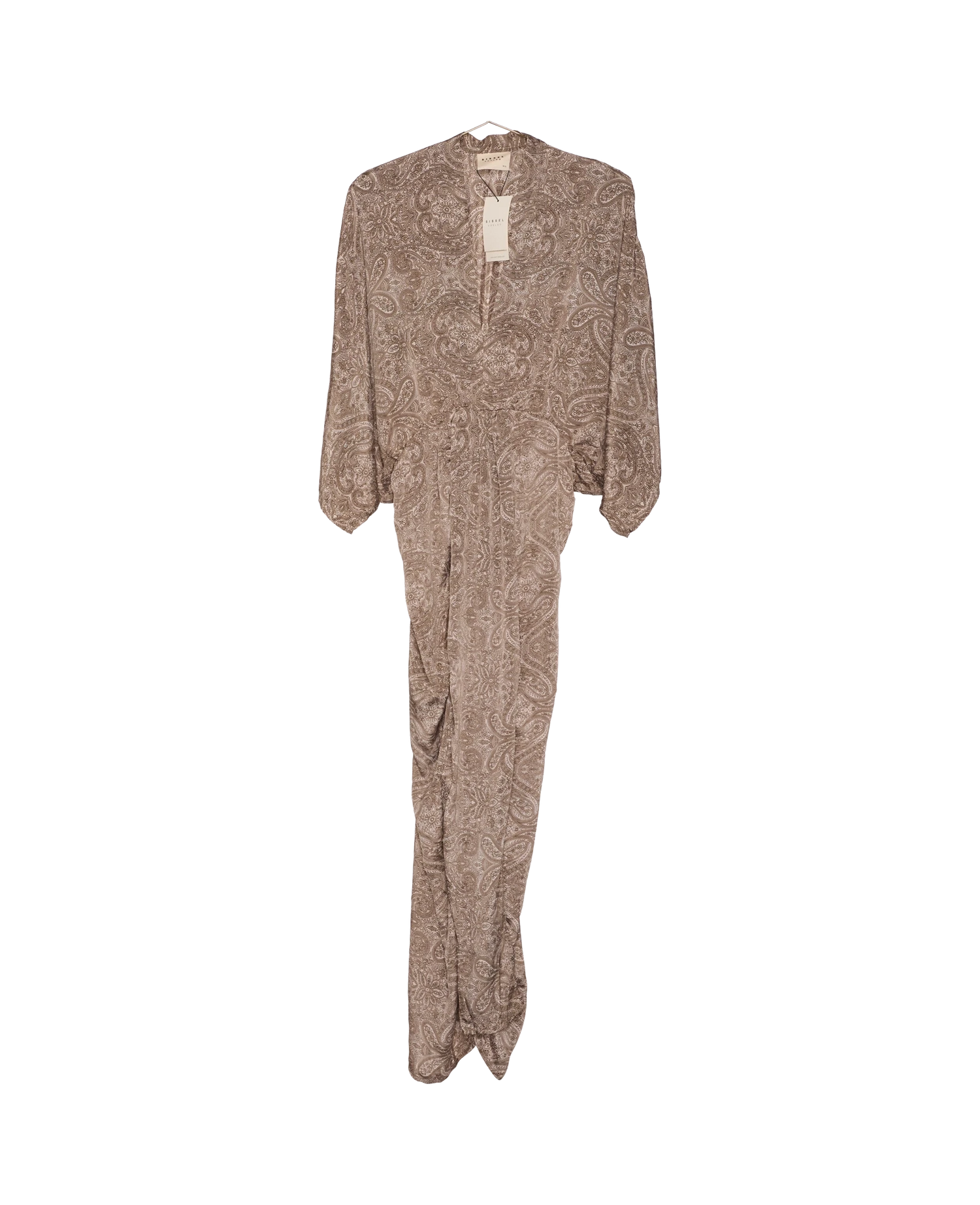 Juno Long Dress - No. 1453