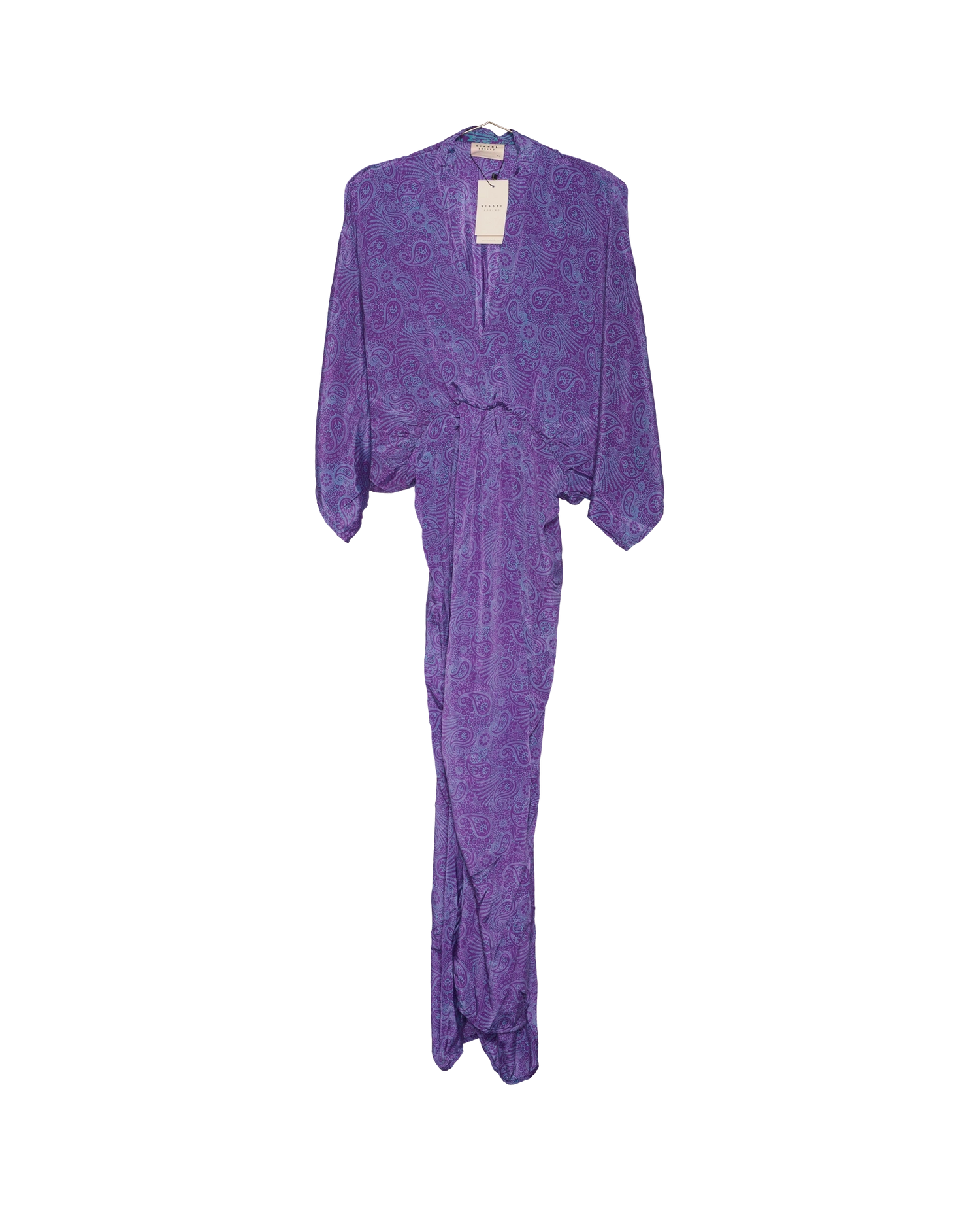 Juno Long Dress - No. 1454