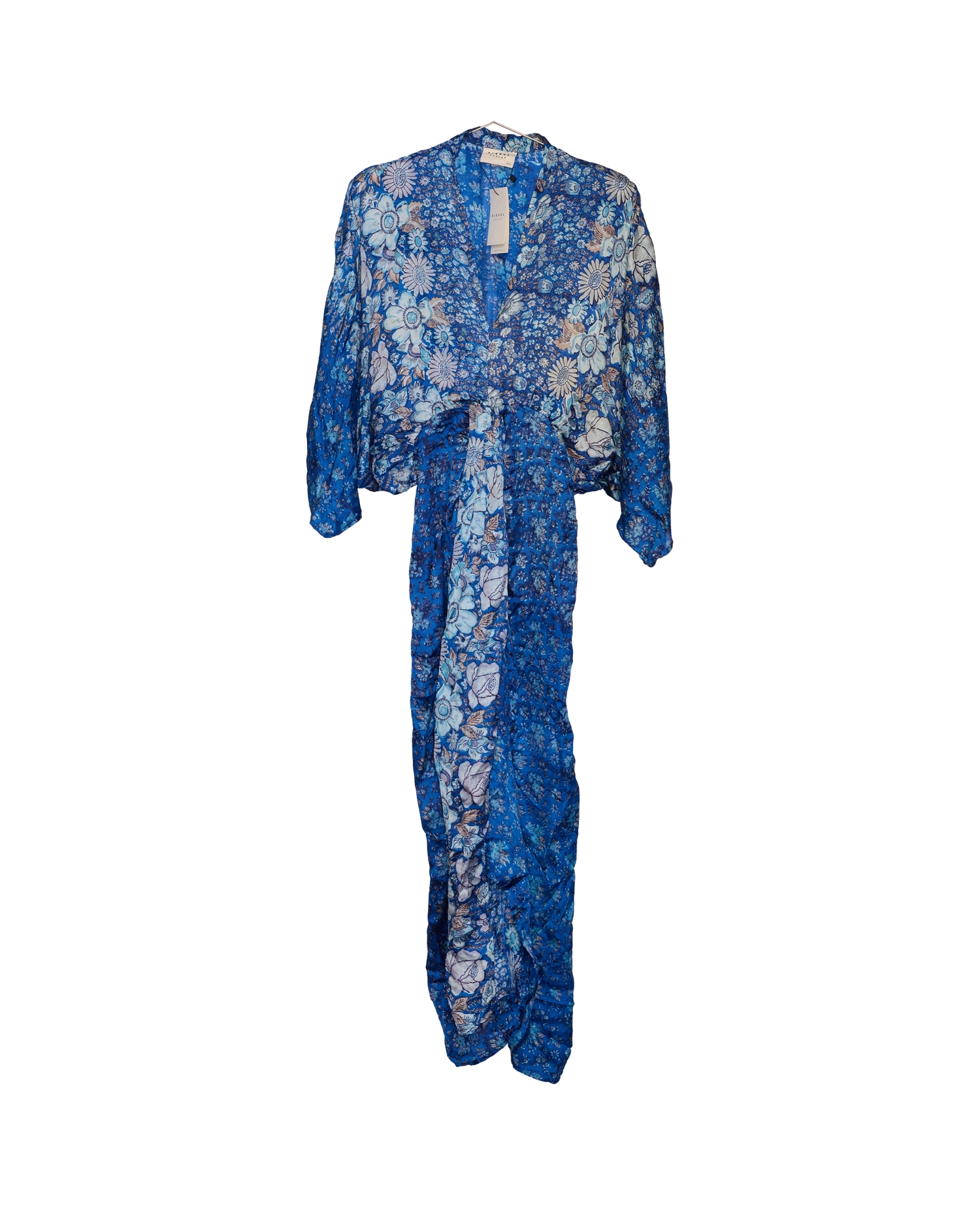 Juno Long Dress - No. 1455