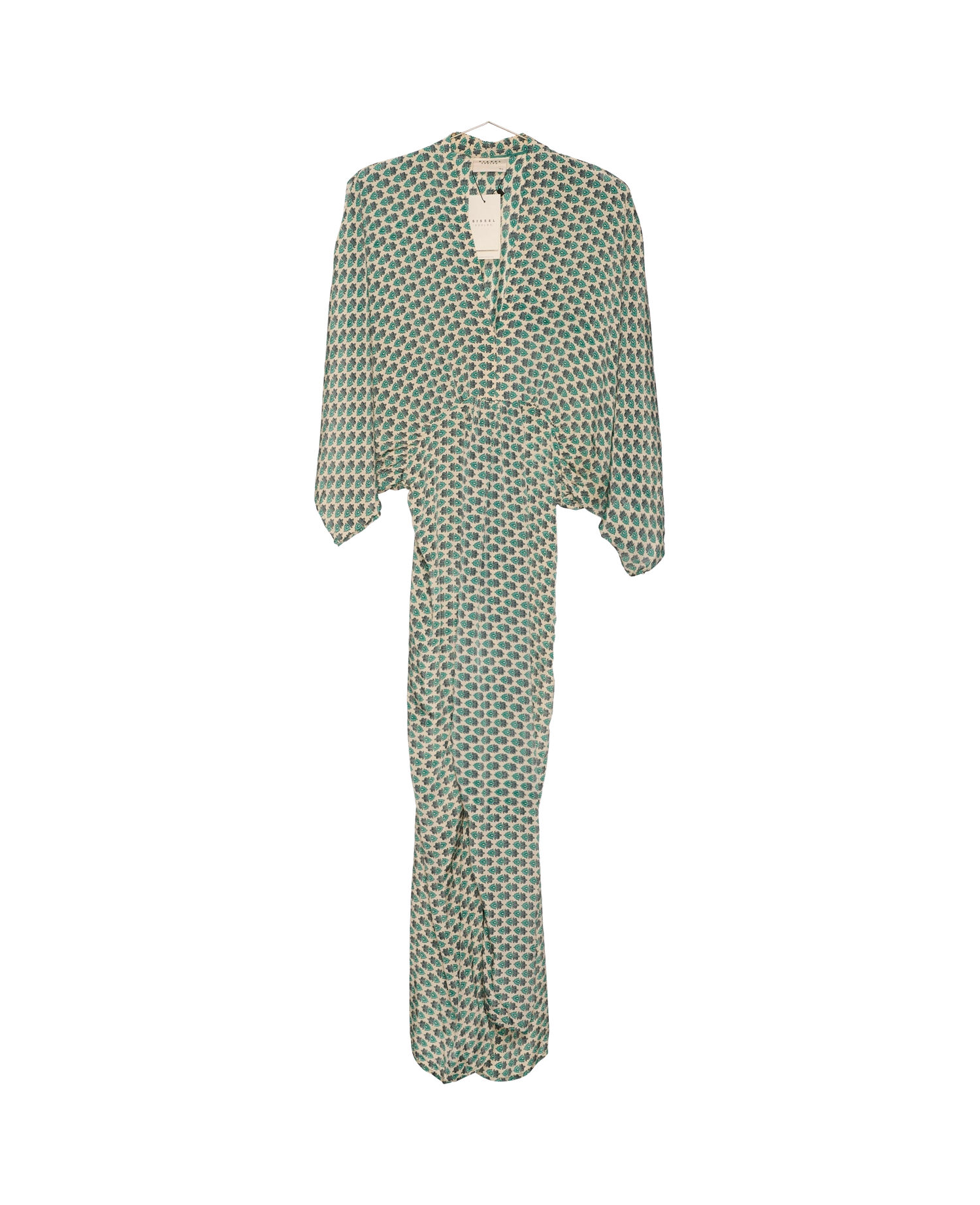 Juno Long Dress - No. 1459