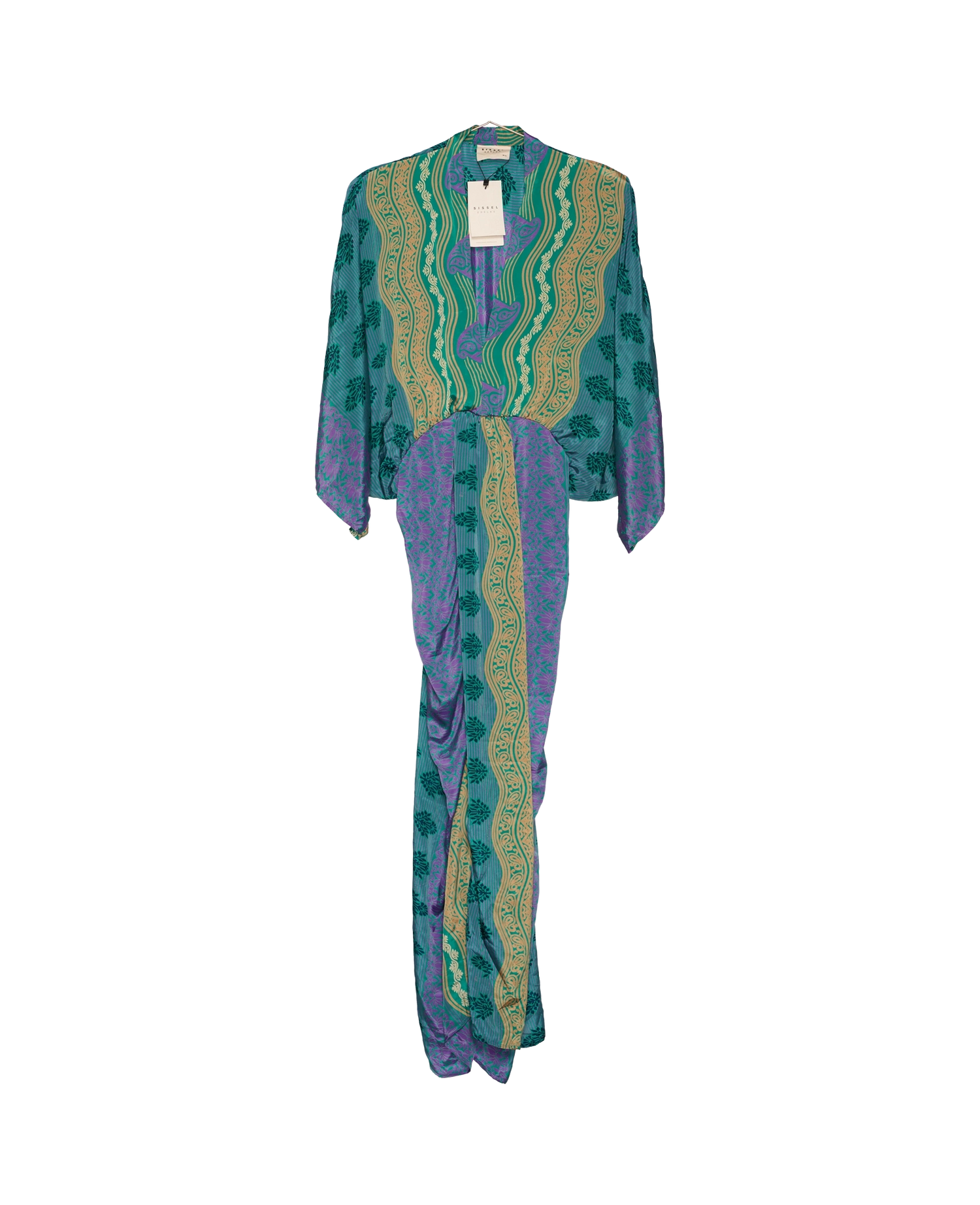 Juno Long Dress - No. 1461