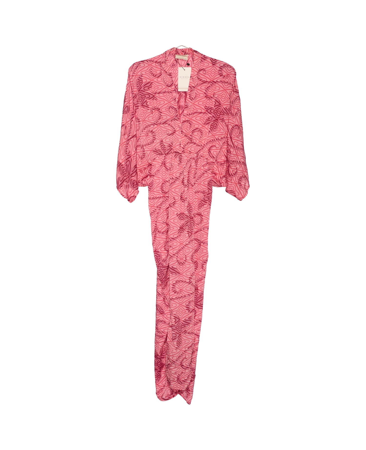 Juno Long Dress - No. 1464