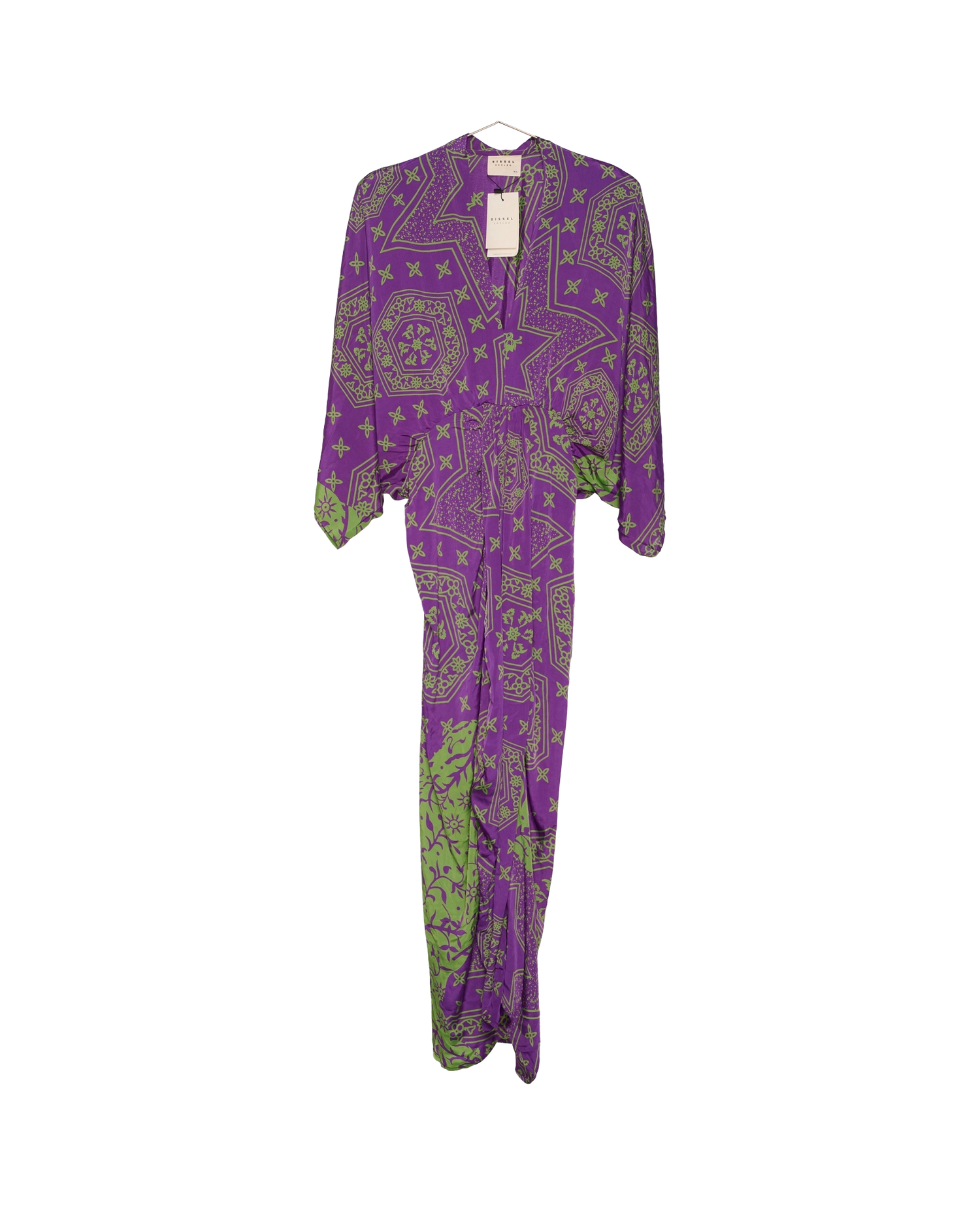 Juno Long Dress - No. 1465
