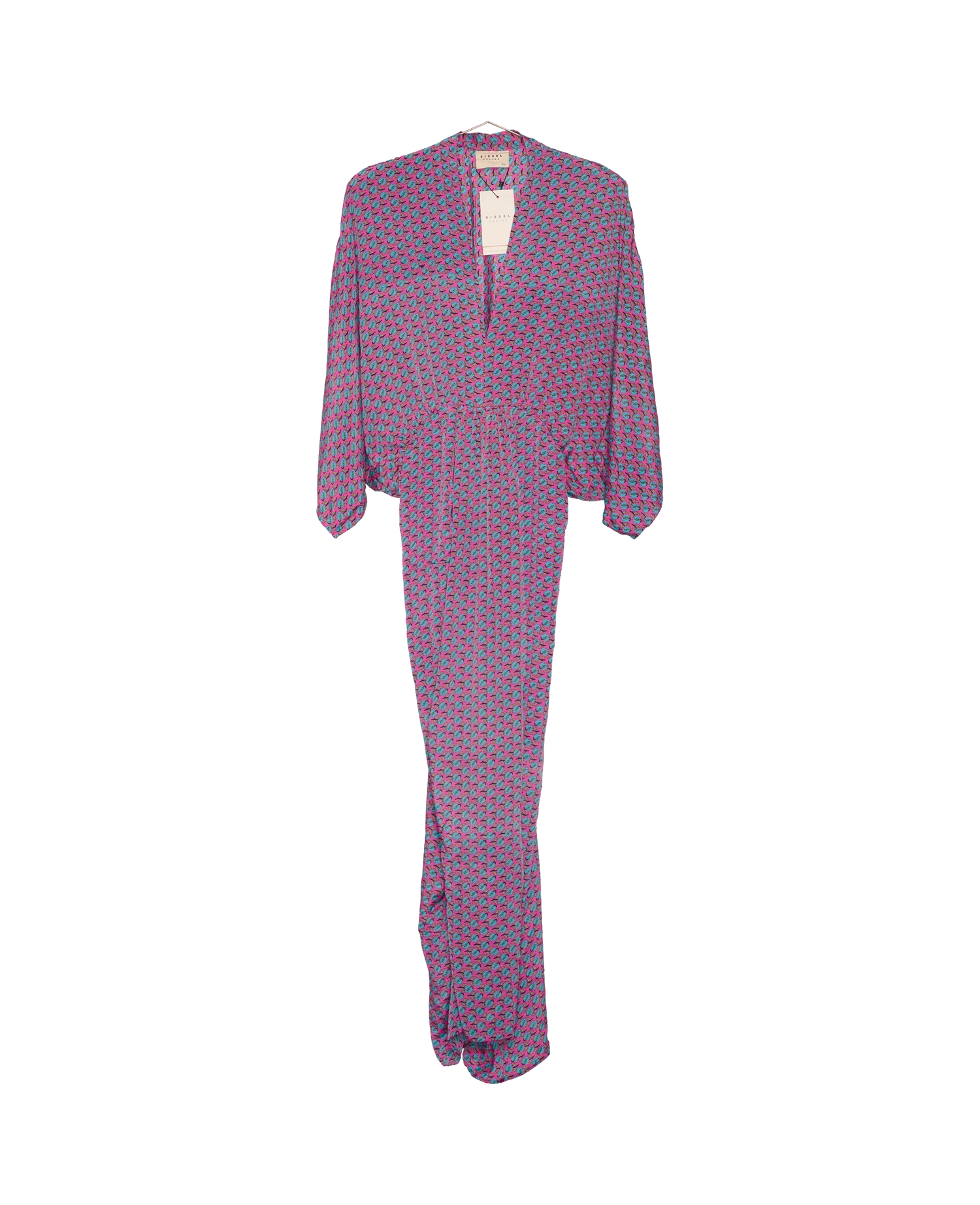 Juno Long Dress - No. 1466