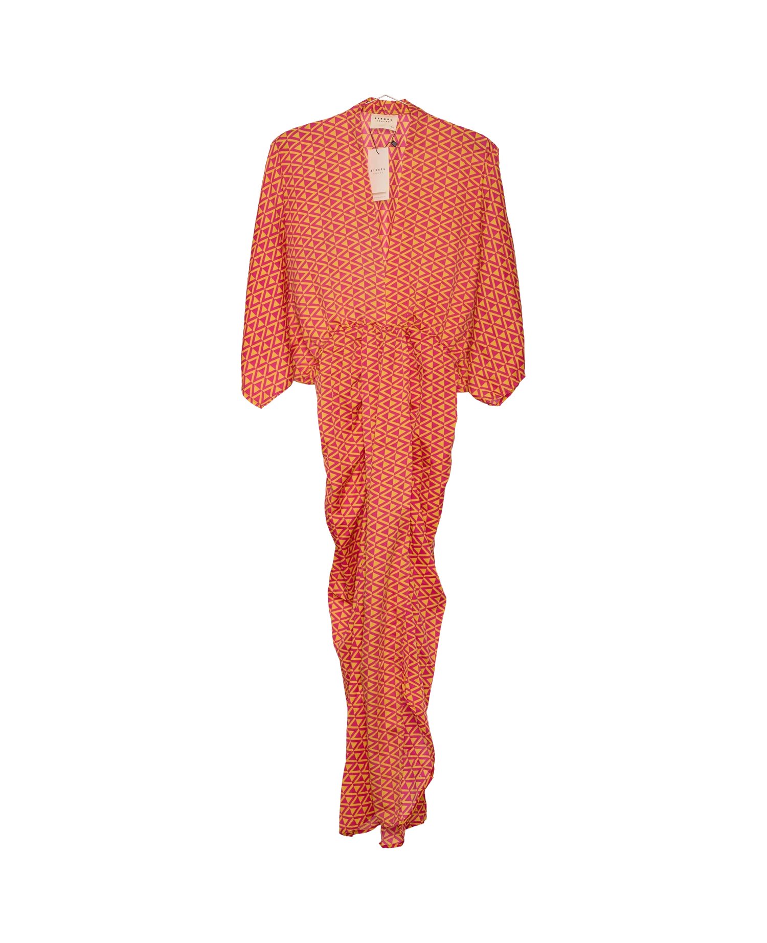 Juno Long Dress - No. 1467