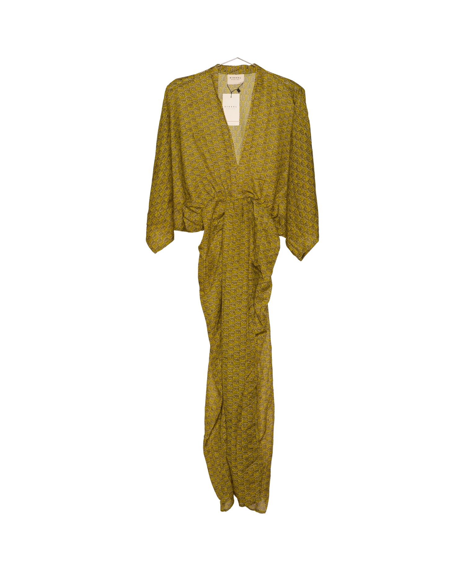 Juno Long Dress - No. 1468