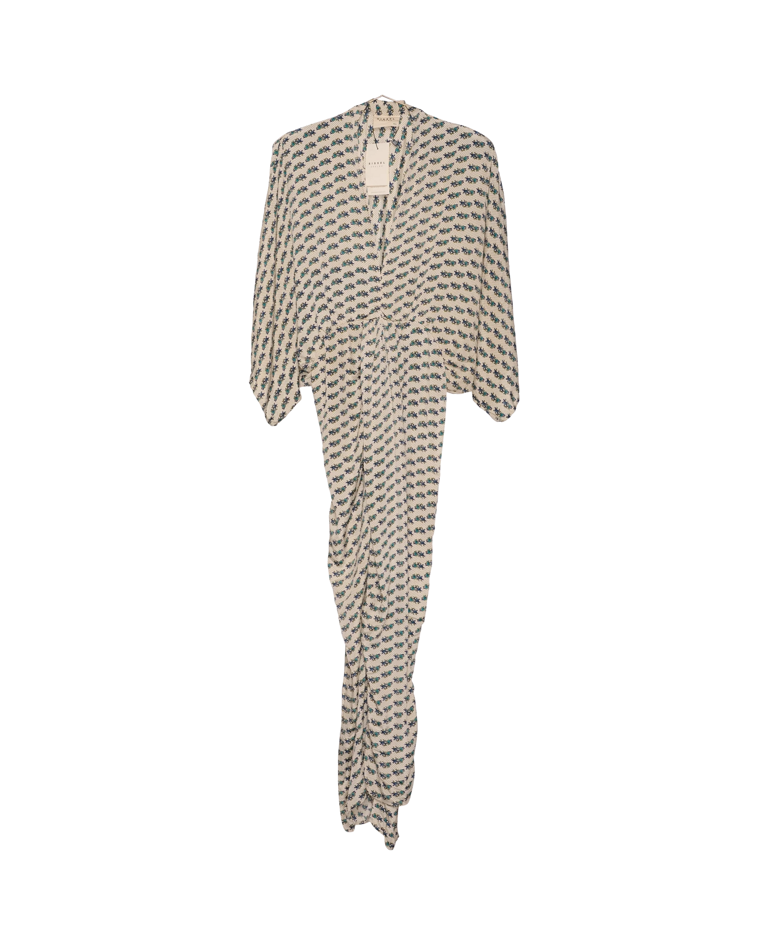 Juno Long Dress - No. 1469