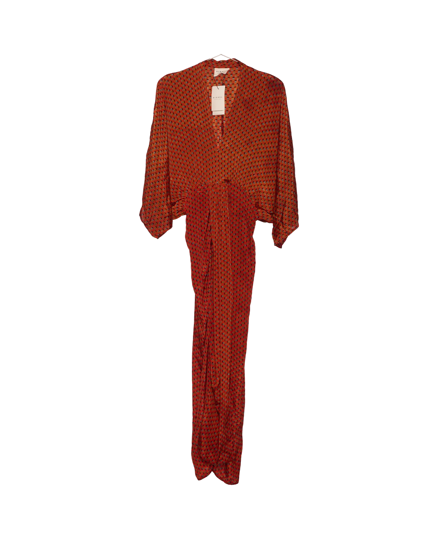 Juno Long Dress - No. 1471