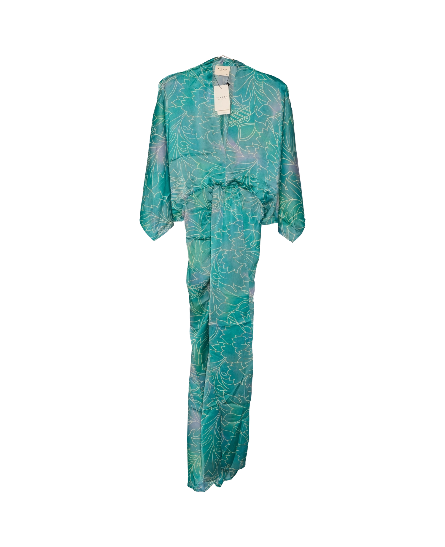 Juno Long Dress - No. 1481