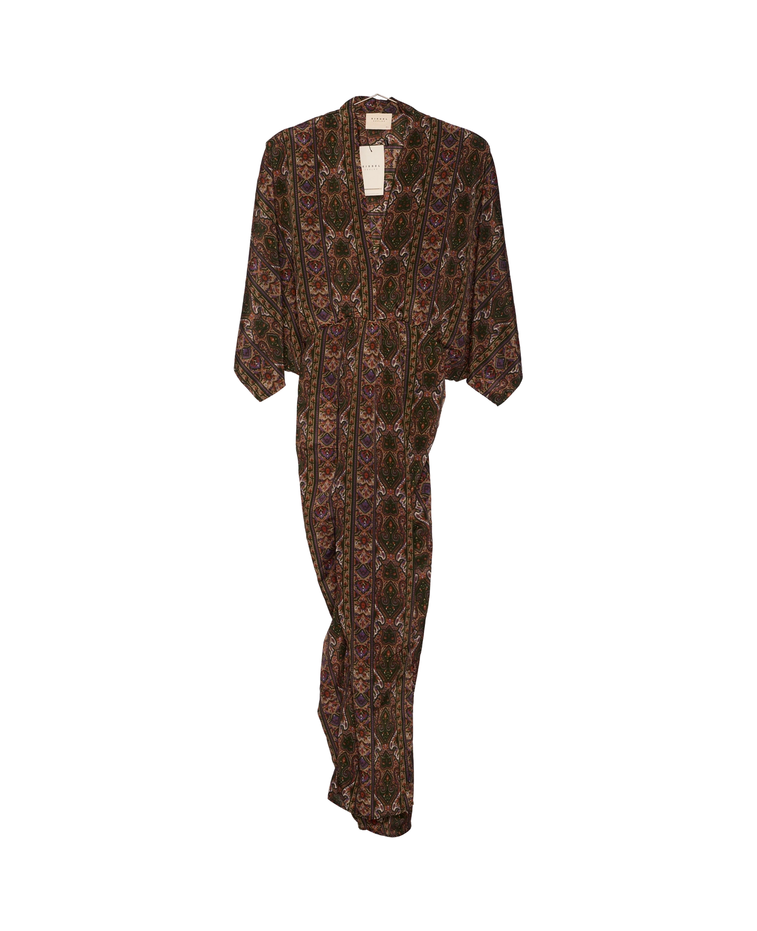 Juno Long Dress - No. 1482