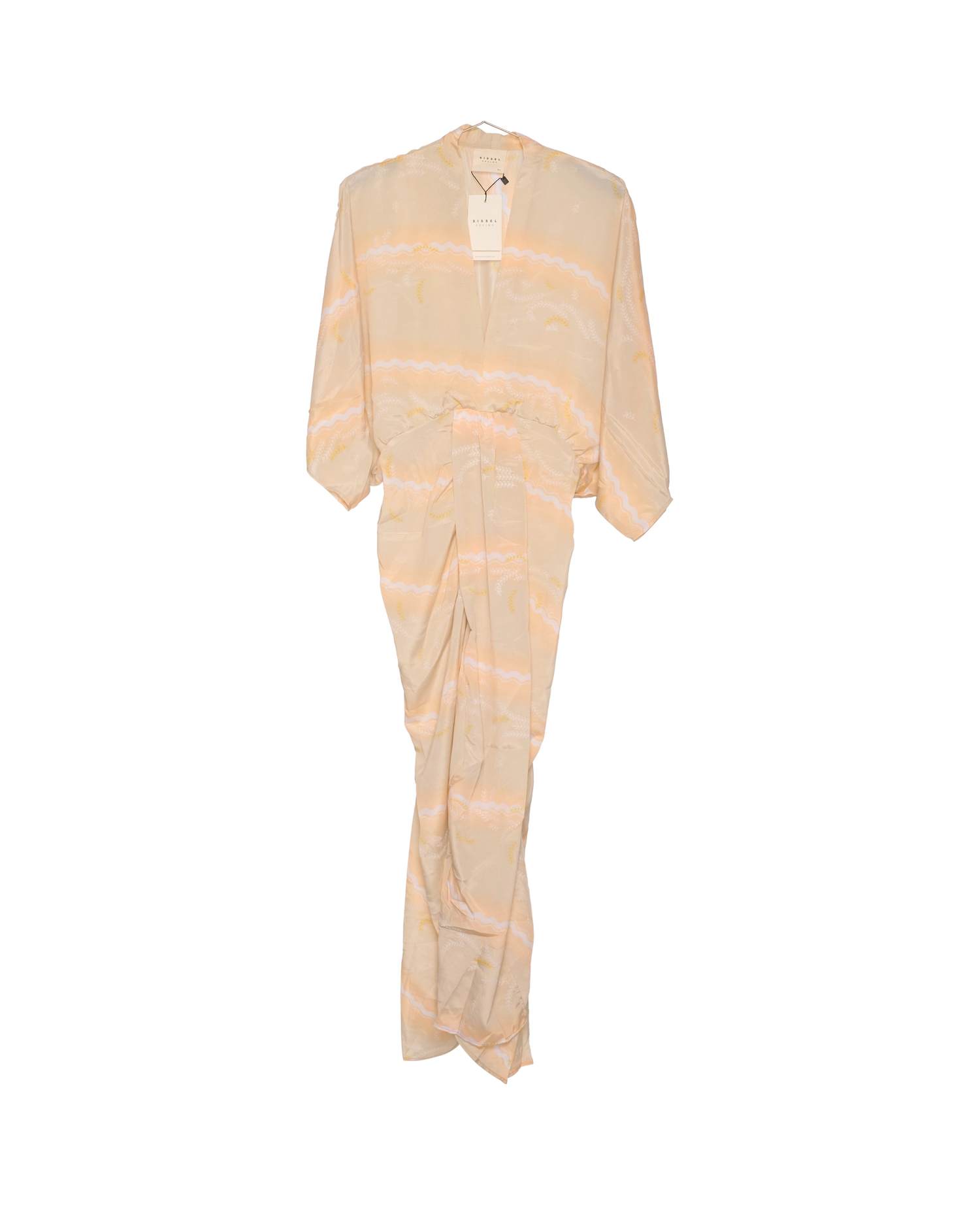 Juno Long Dress - No. 1485