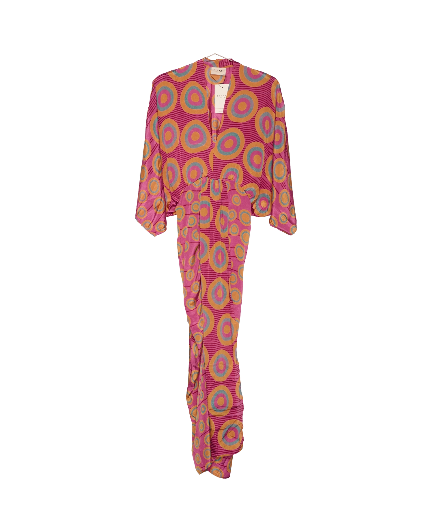 Juno Long Dress - No. 1488