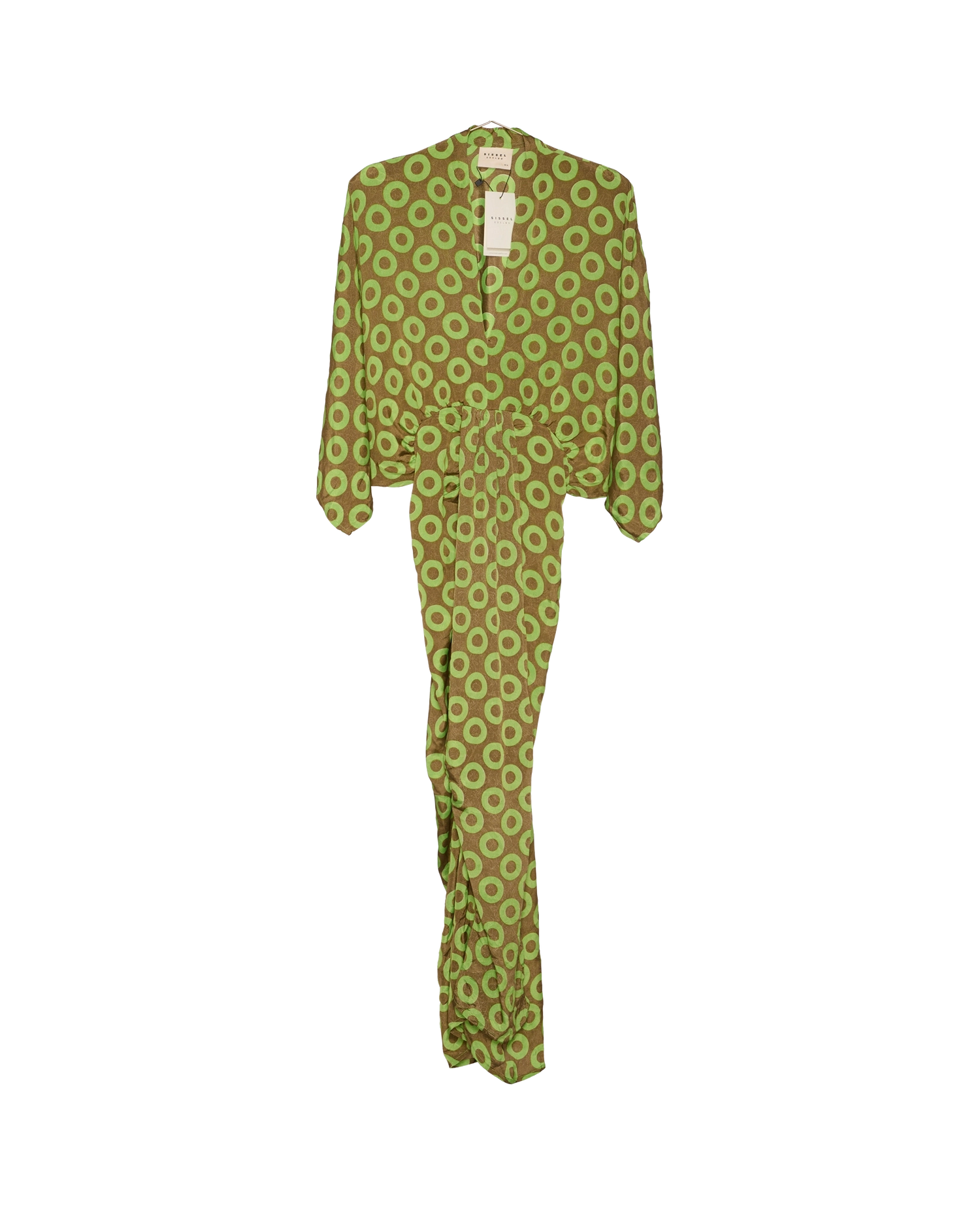 Juno Long Dress - No. 1489