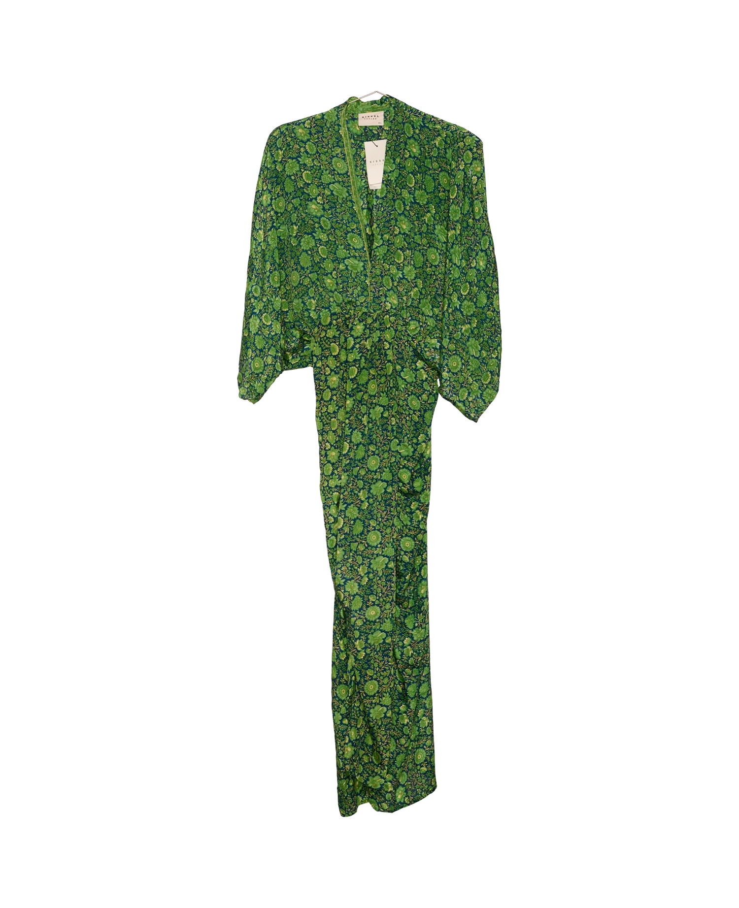 Juno Long Dress - No. 1494