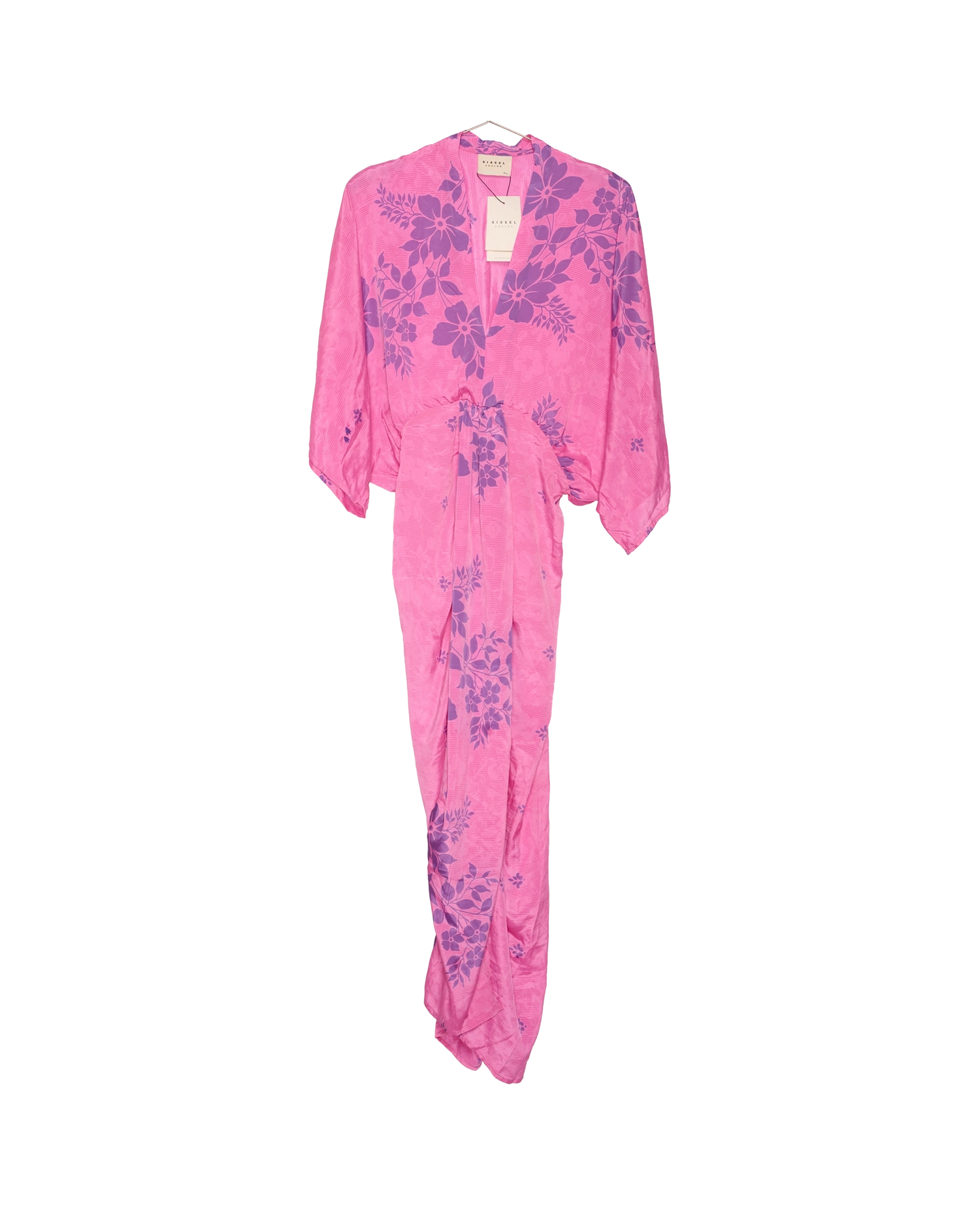 Juno Long Dress - No. 1495