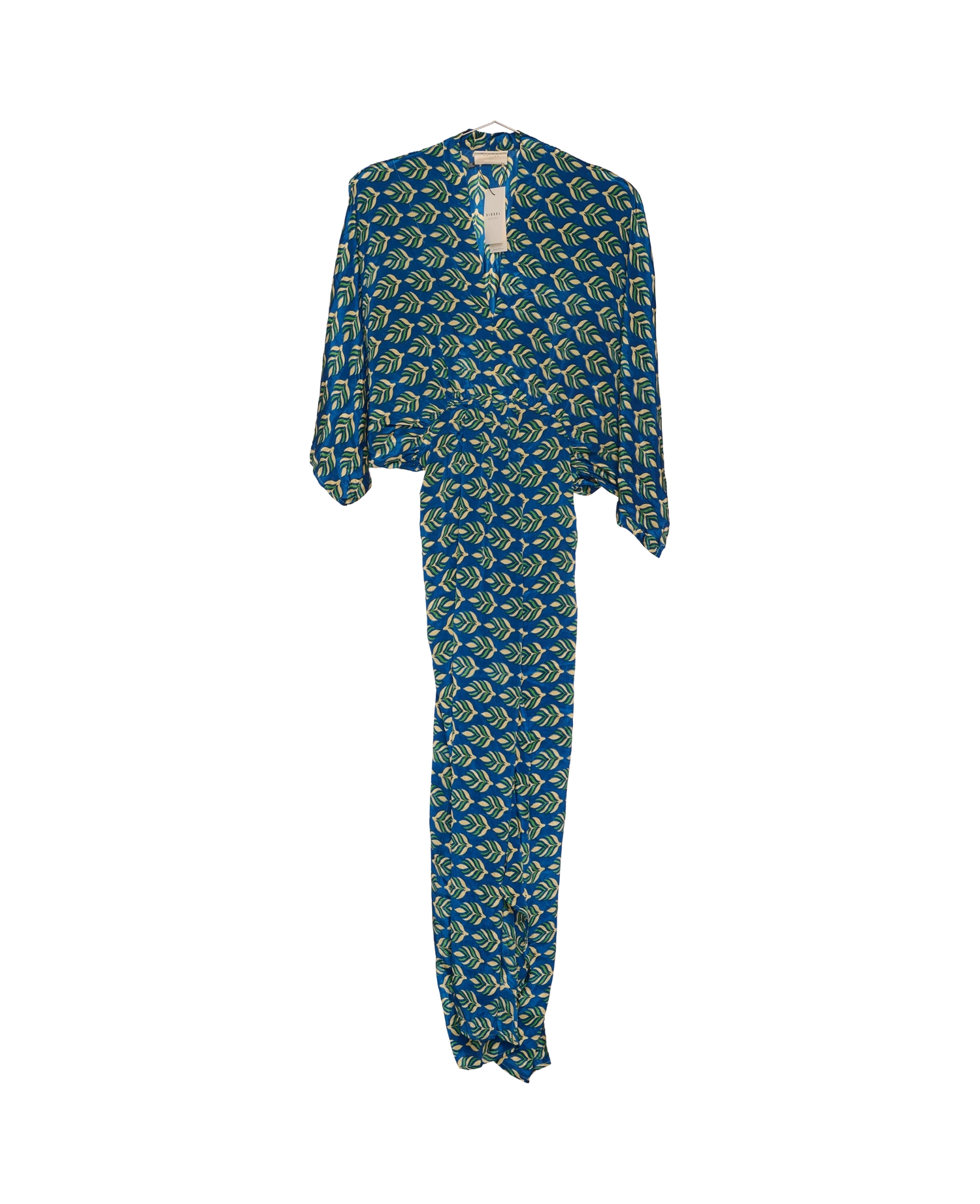 Juno Long Dress - No. 1496