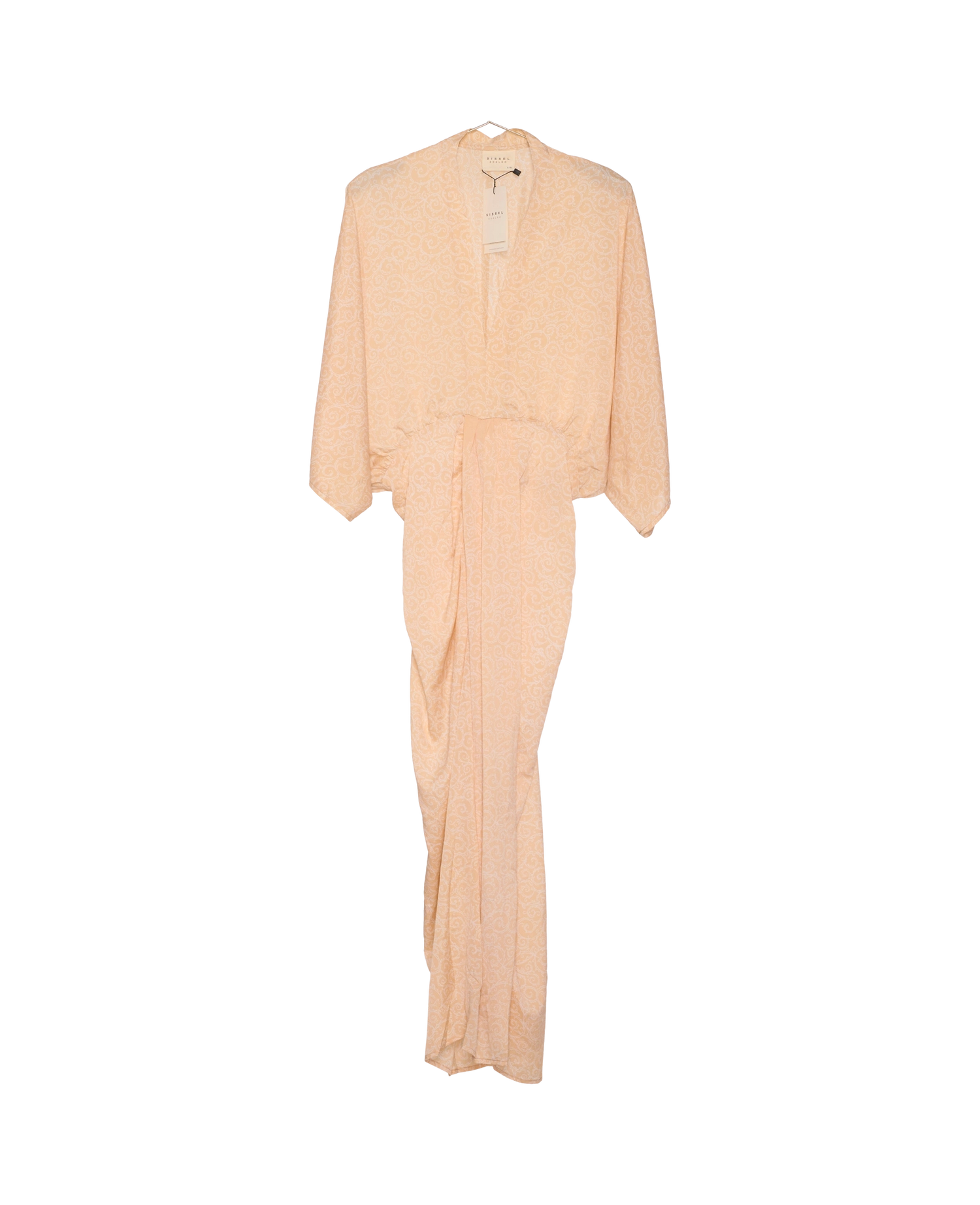 Juno Long Dress - No. 1501