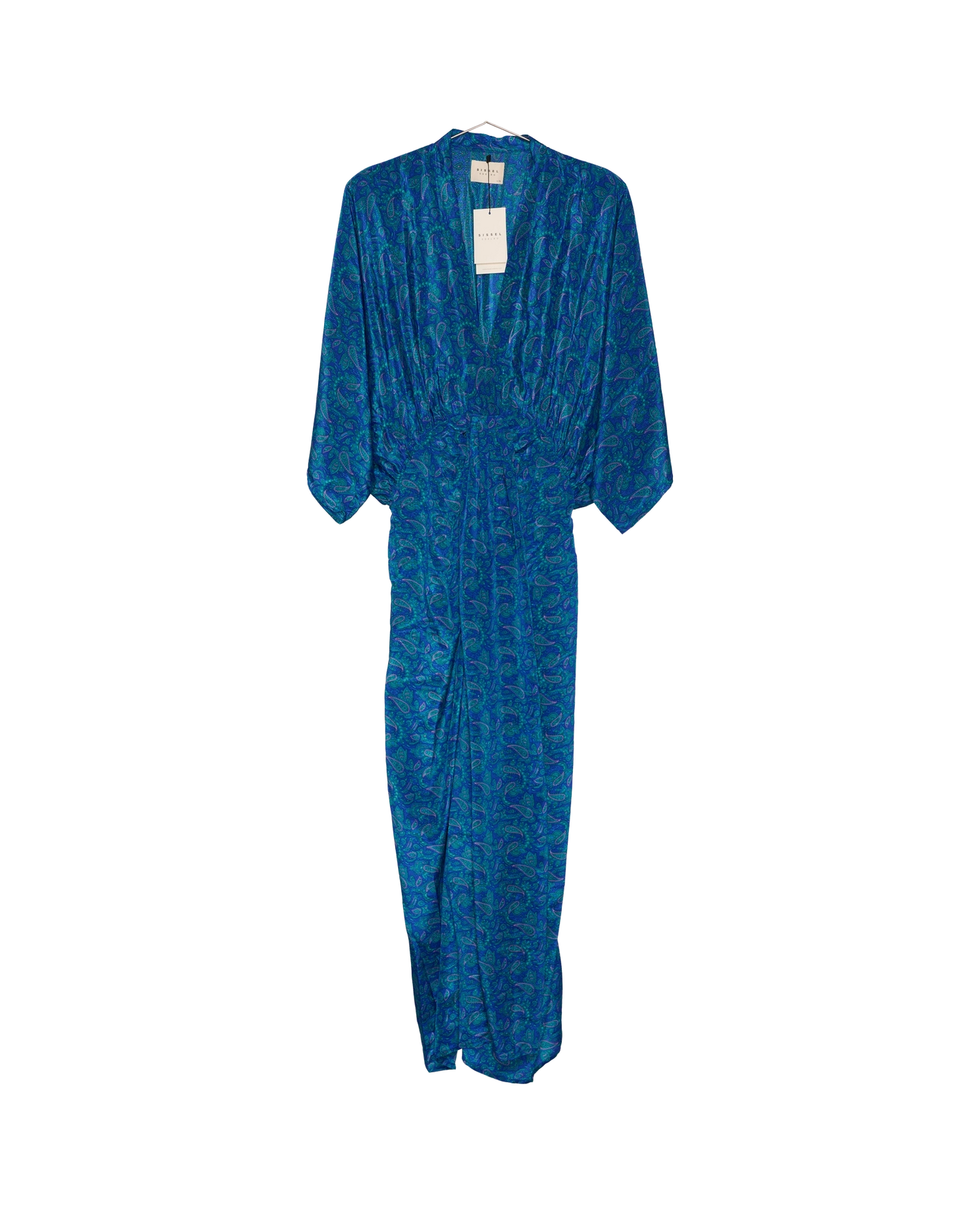 Juno Long Dress - No. 1504