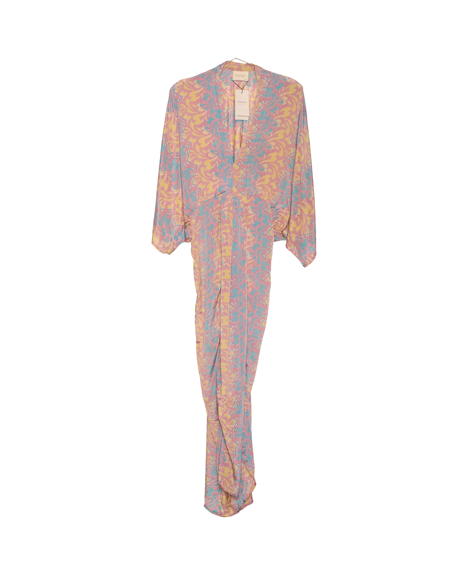 Juno Long Dress - No. 1507