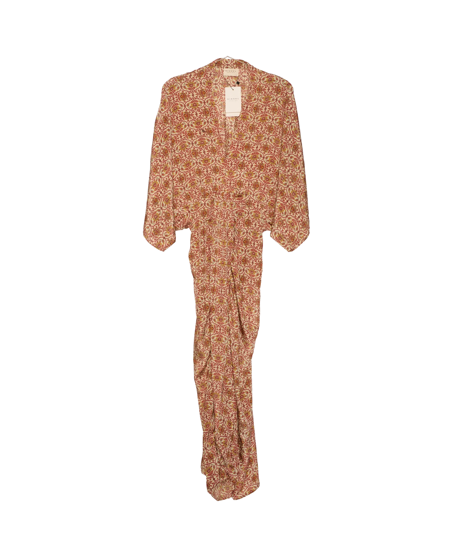 Juno Long Dress - No. 1508