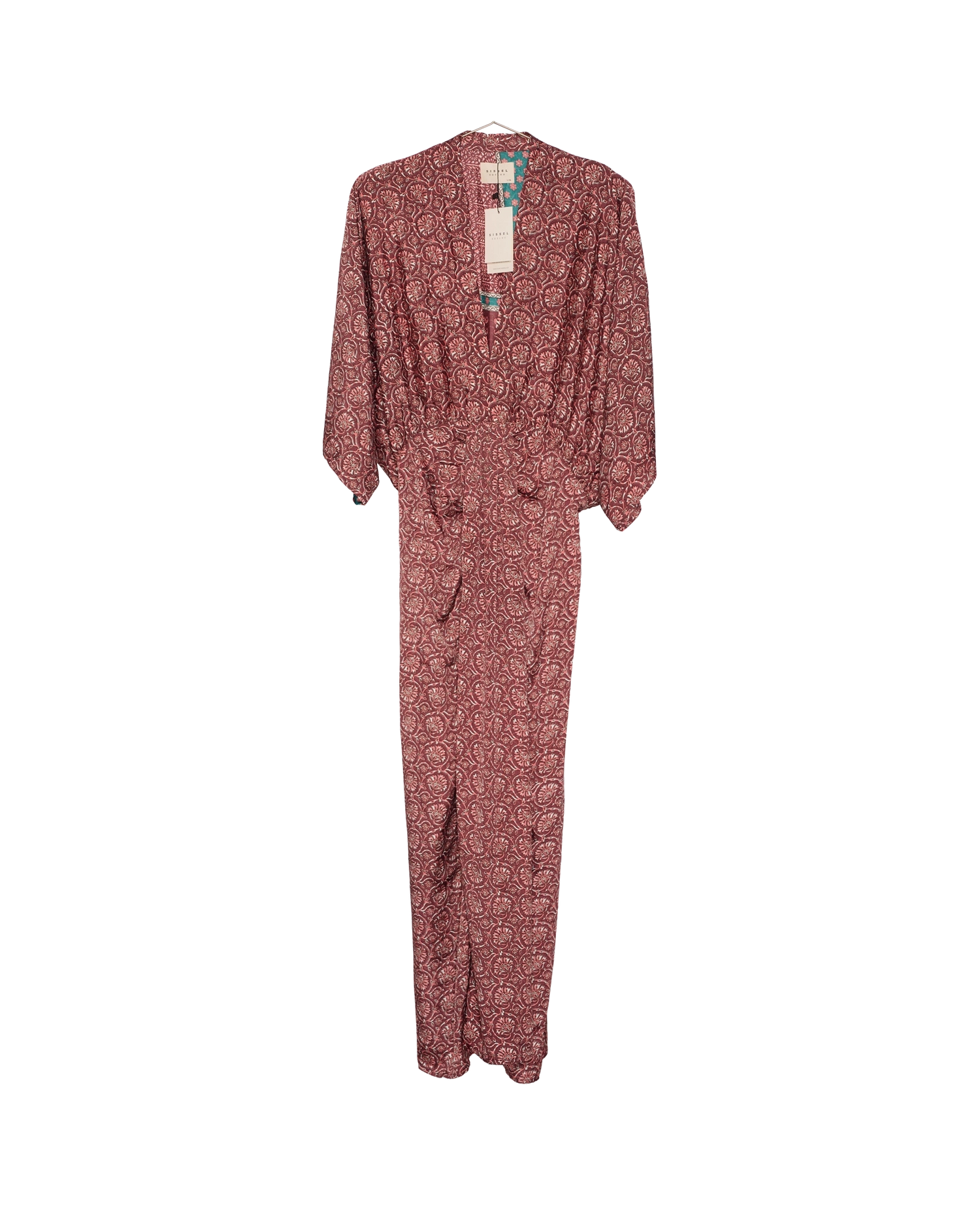 Juno Long Dress - No. 1509