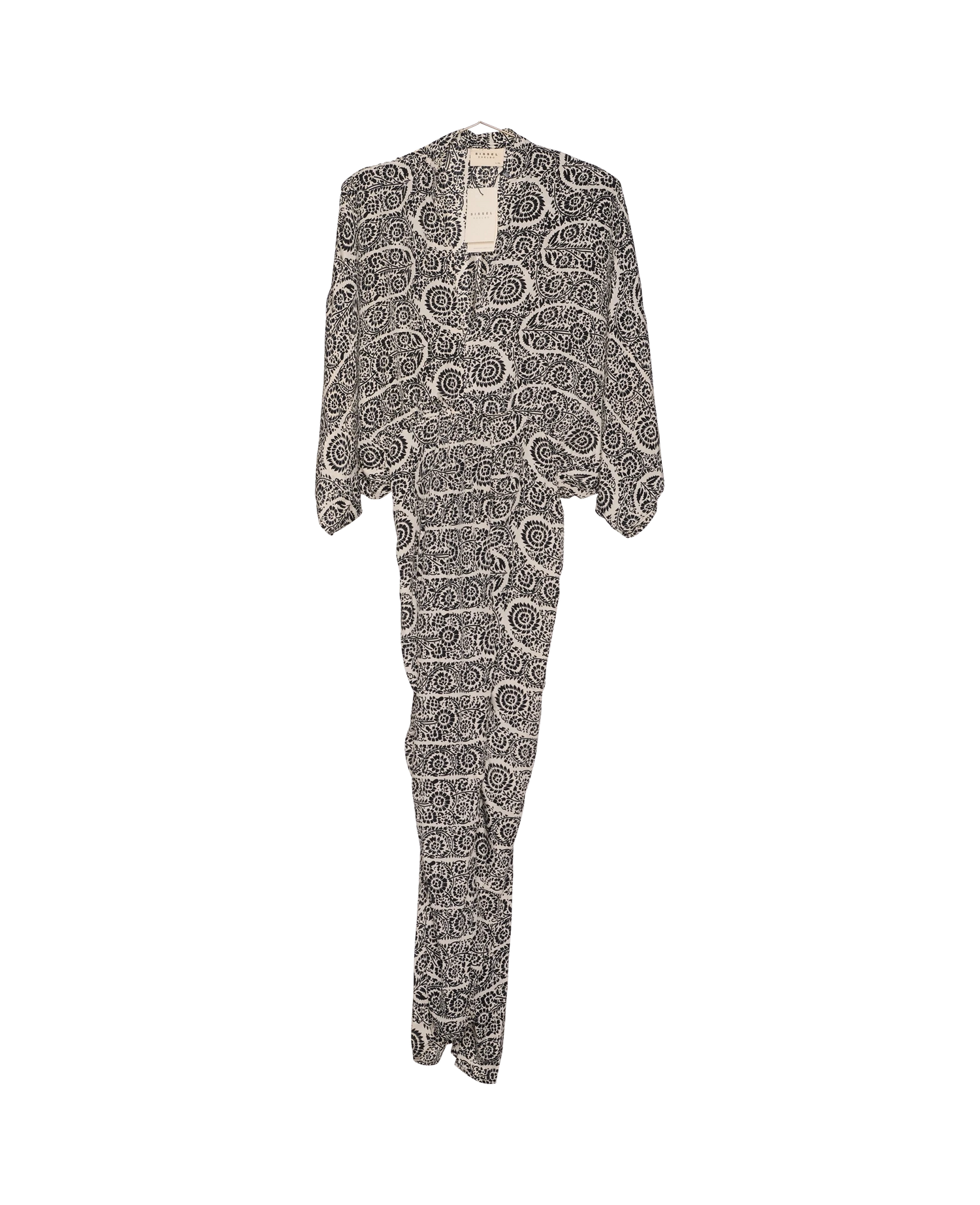 Juno Long Dress - No. 1510