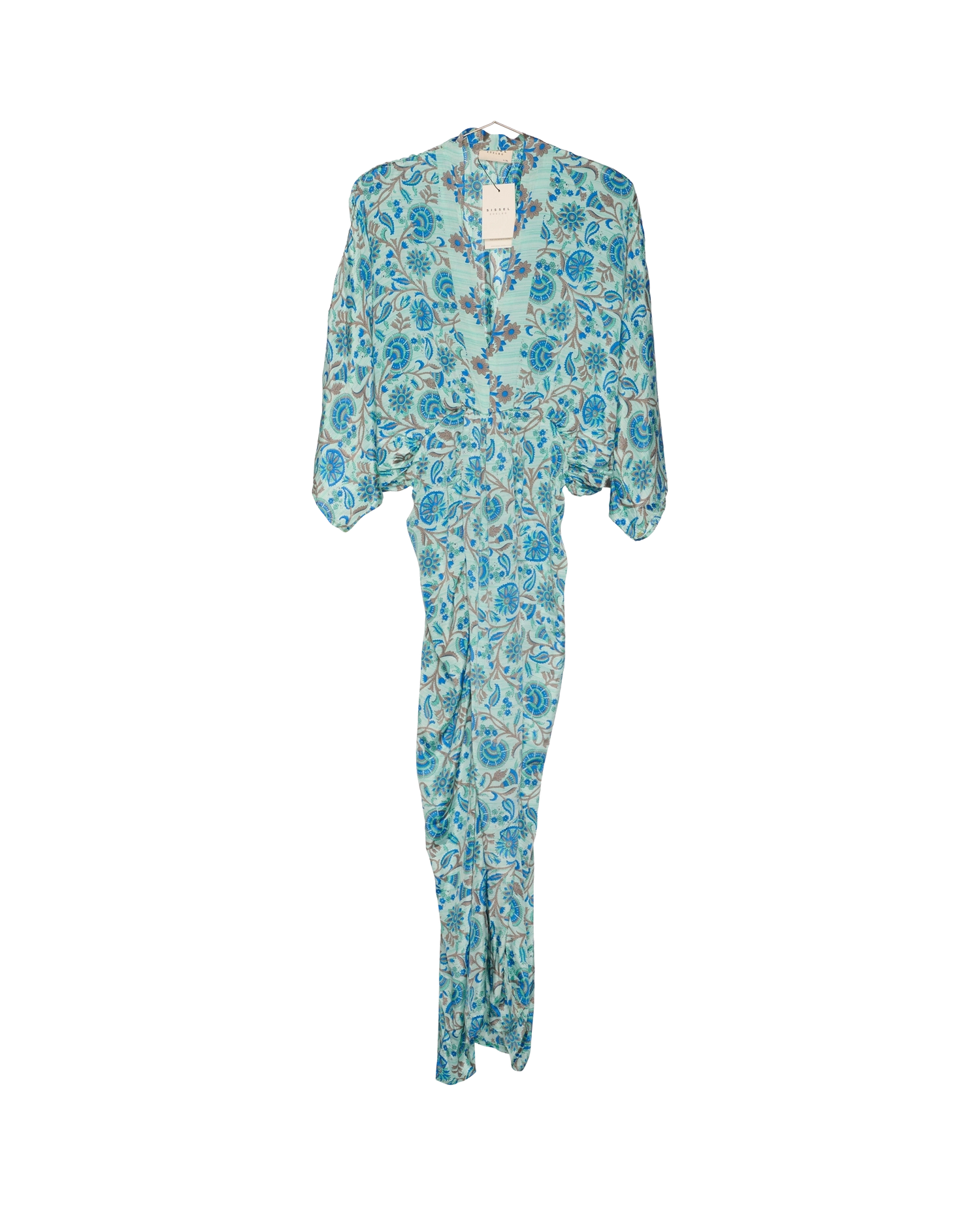 Juno Long Dress - No. 1511
