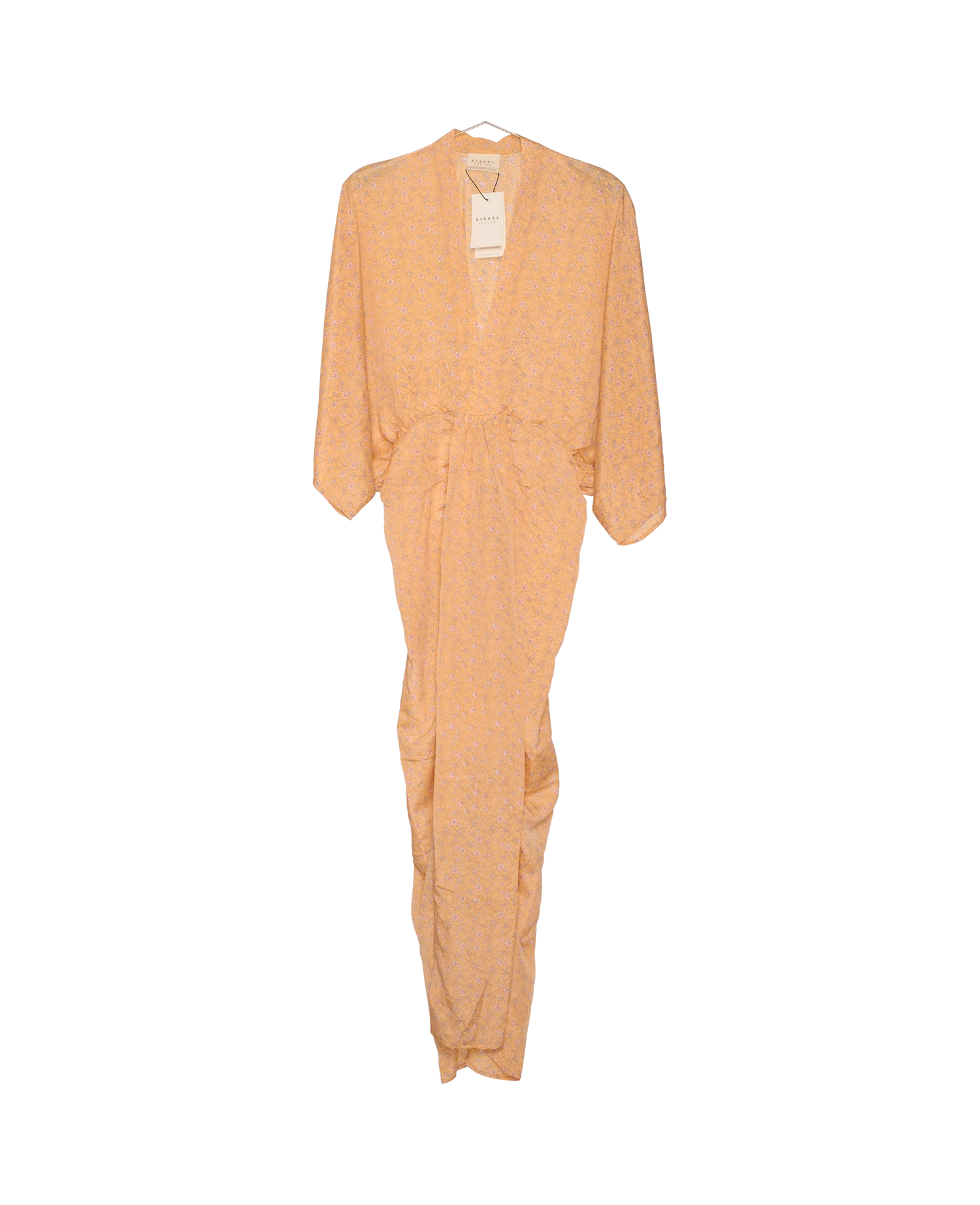 Juno Long Dress - No. 1517
