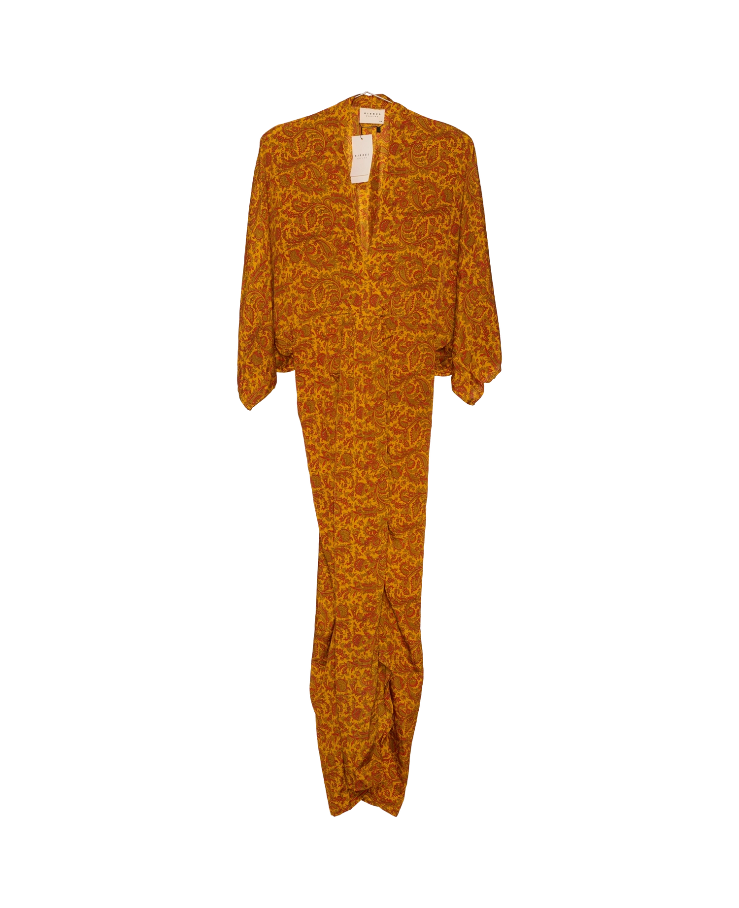 Juno Long Dress - No. 1519