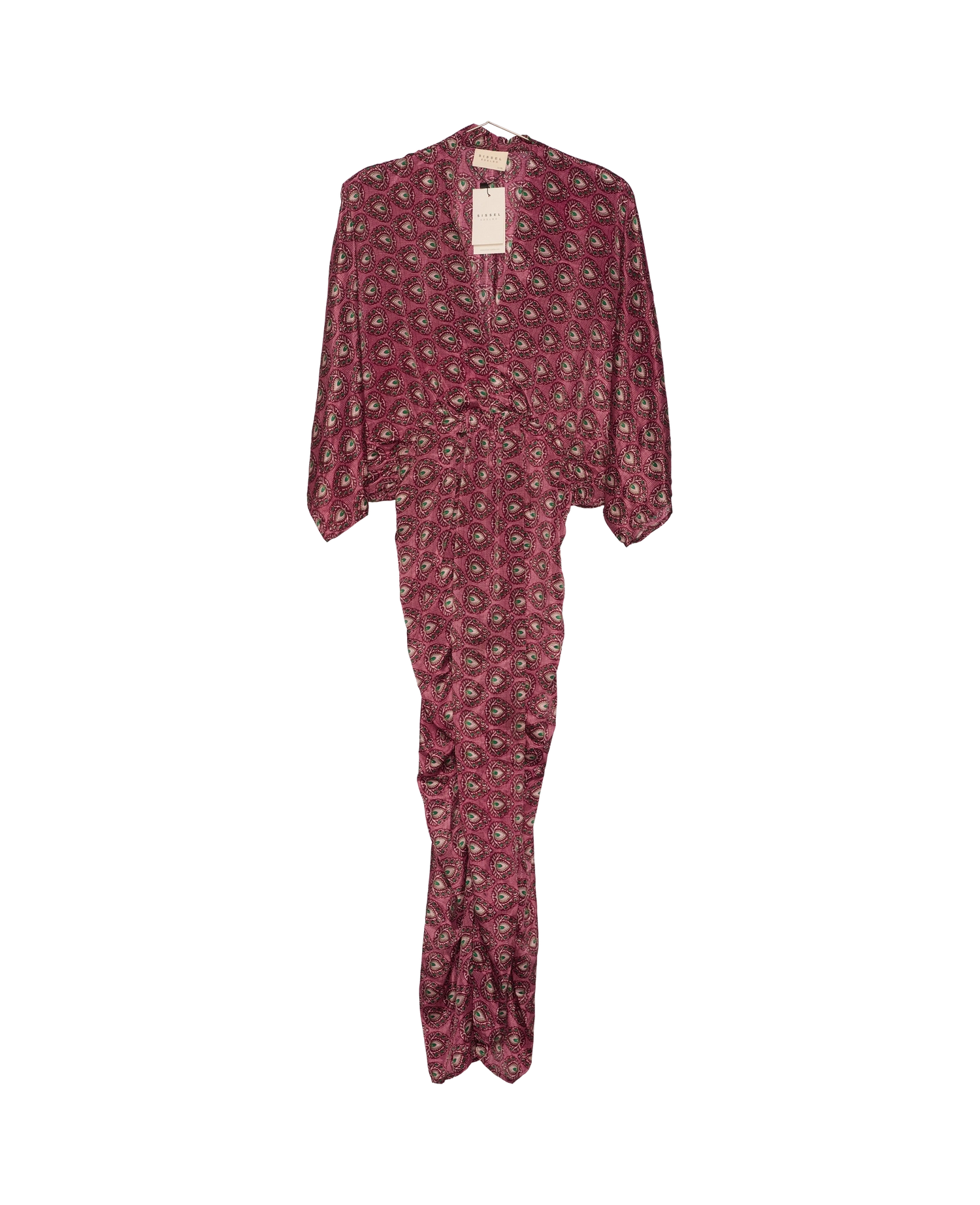 Juno Long Dress - No. 1523
