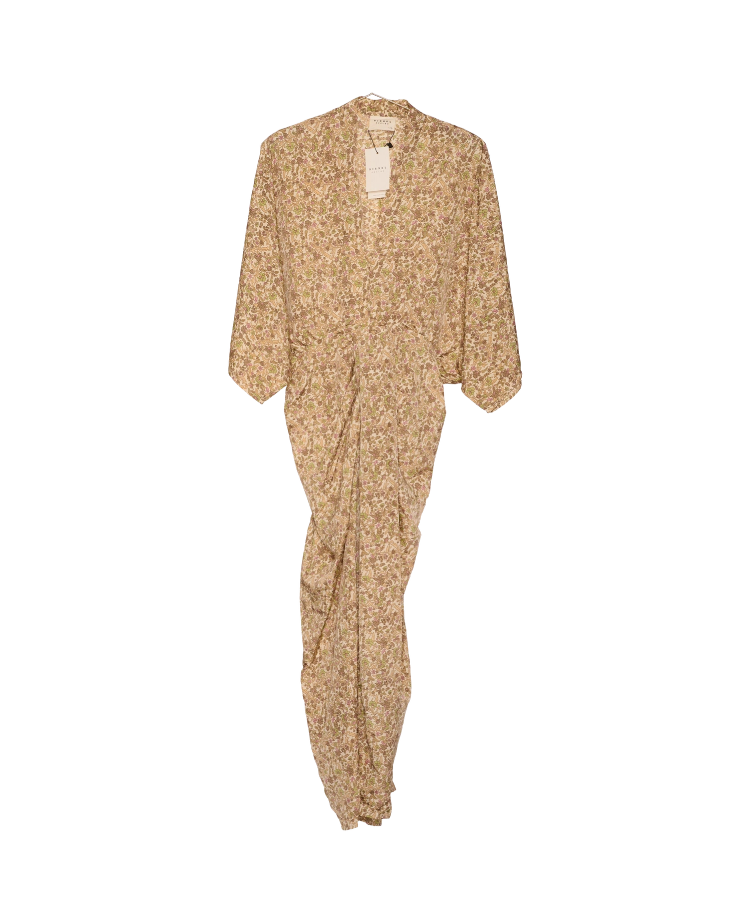 Juno Long Dress - No. 1524