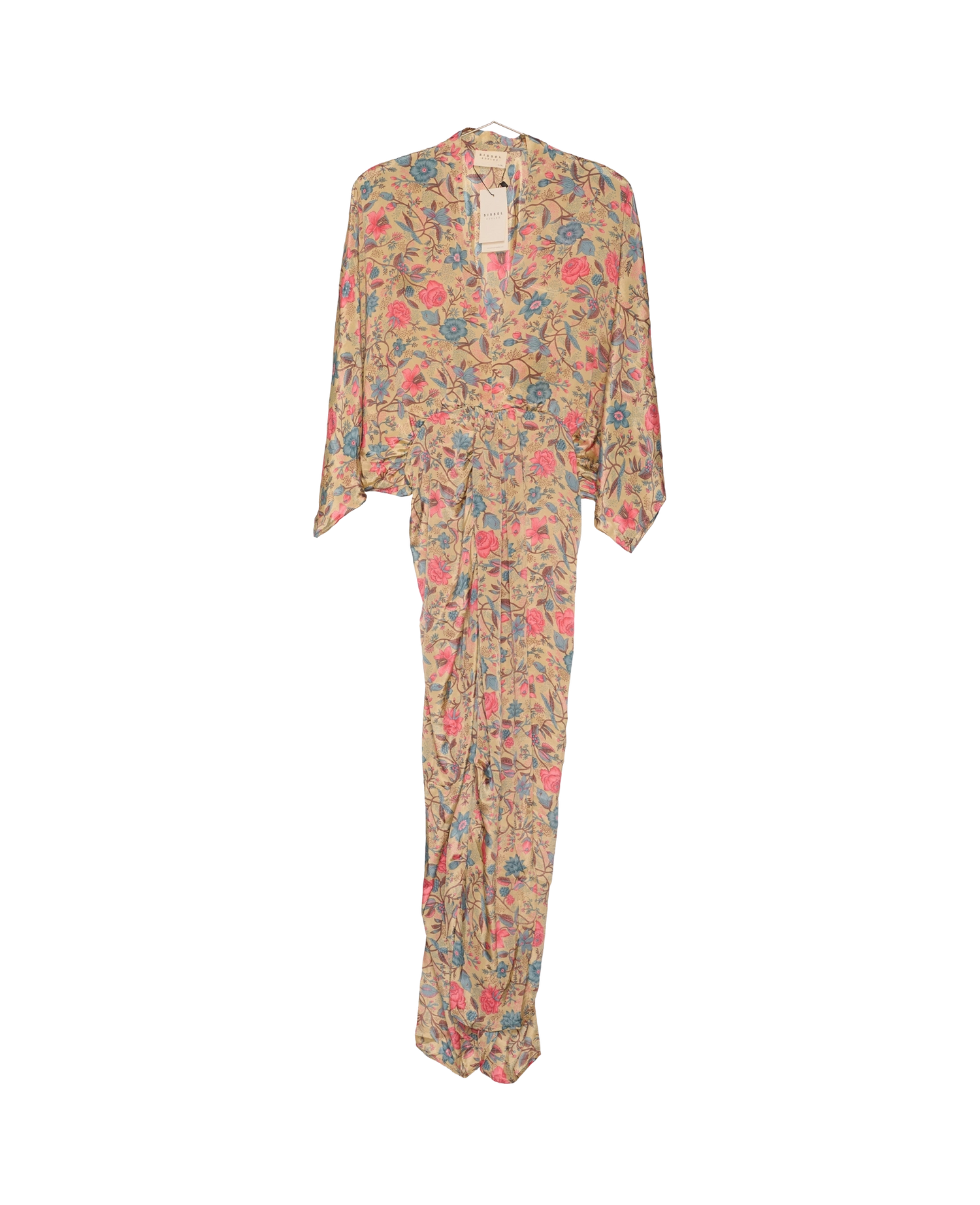Juno Long Dress - No. 1525