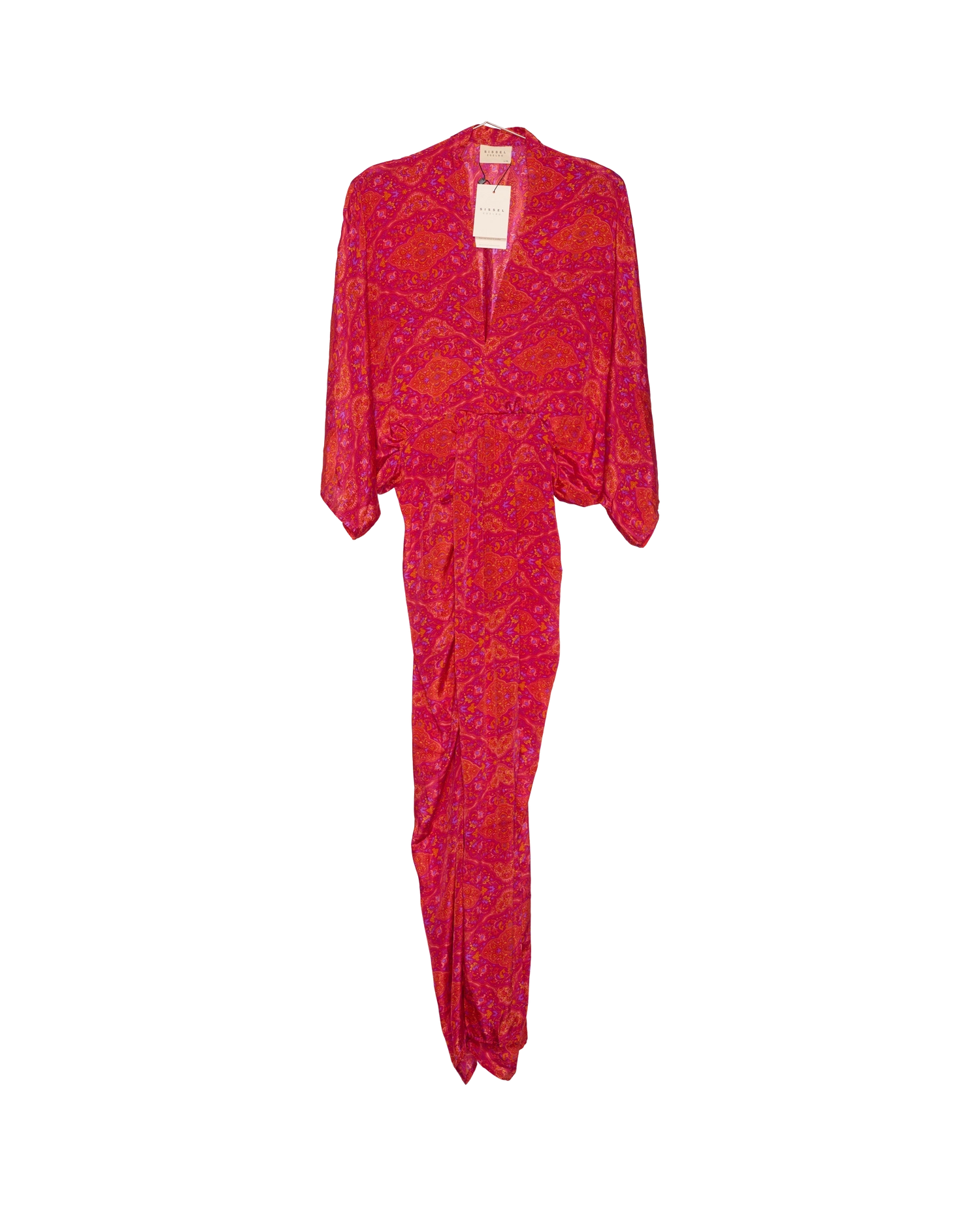 Juno Long Dress - No. 1527
