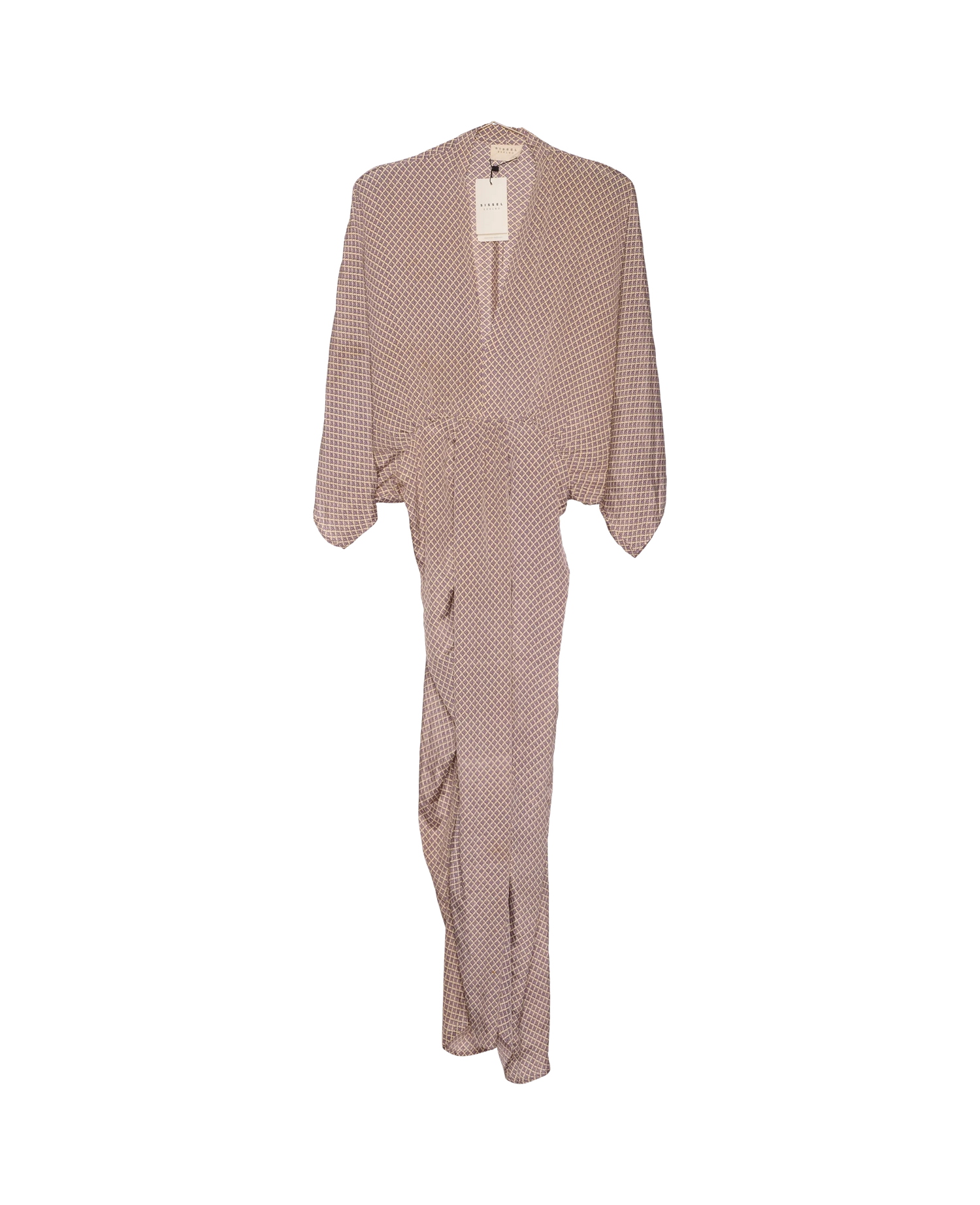 Juno Long Dress - No. 1528