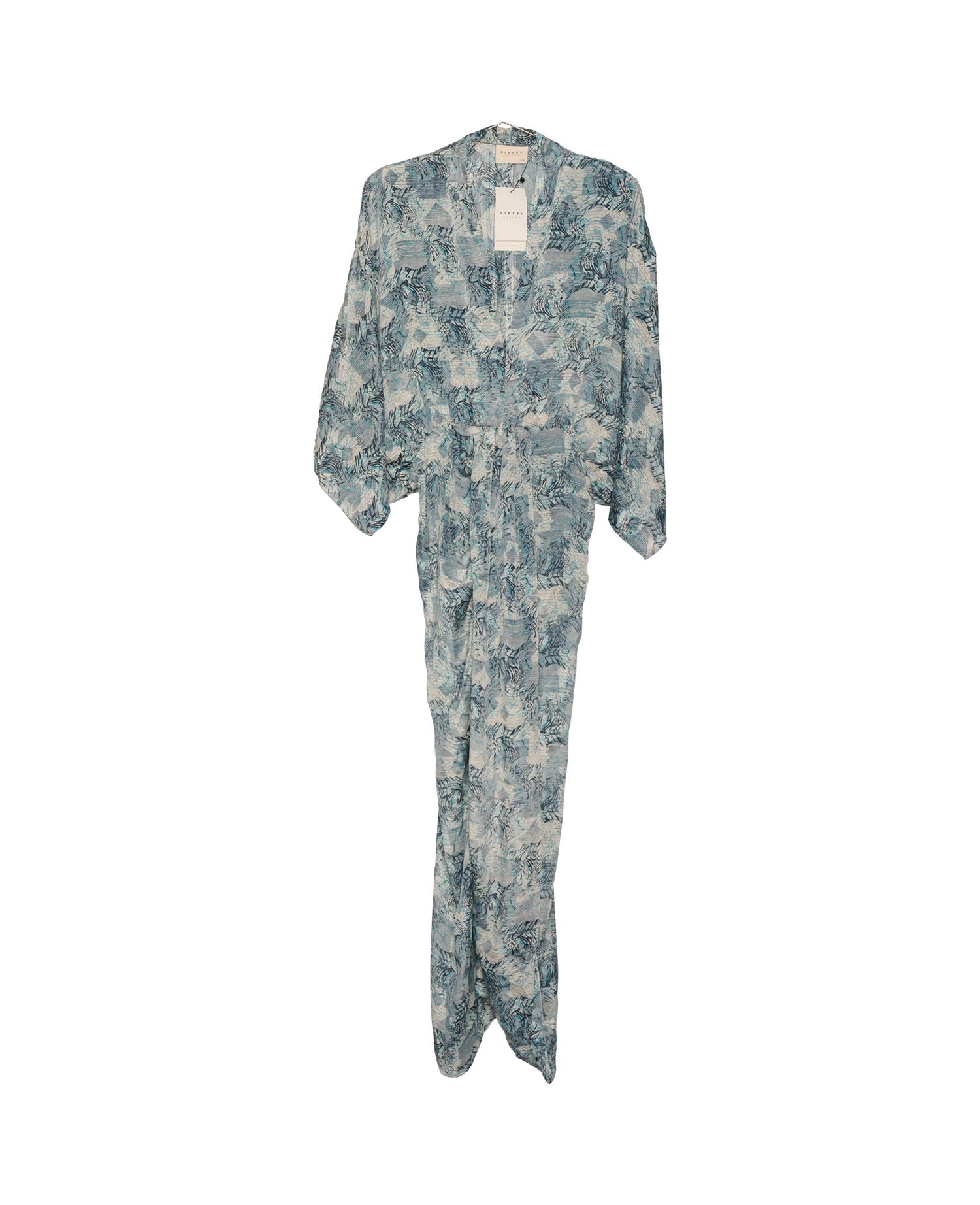 Juno Long Dress - No. 1532