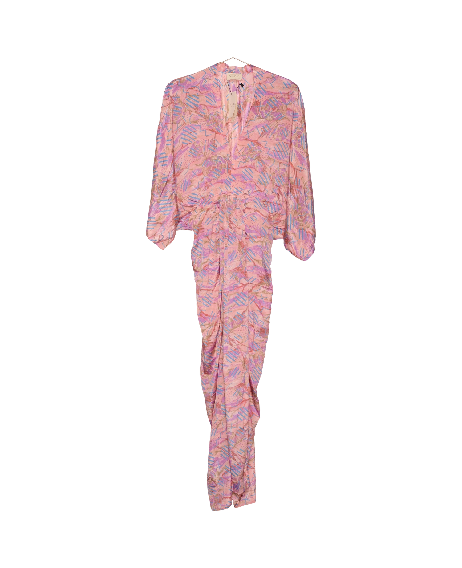 Juno Long Dress - No. 1533