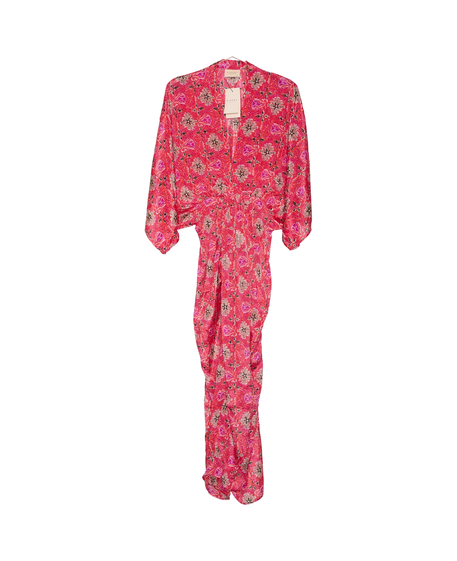 Juno Long Dress - No. 1535