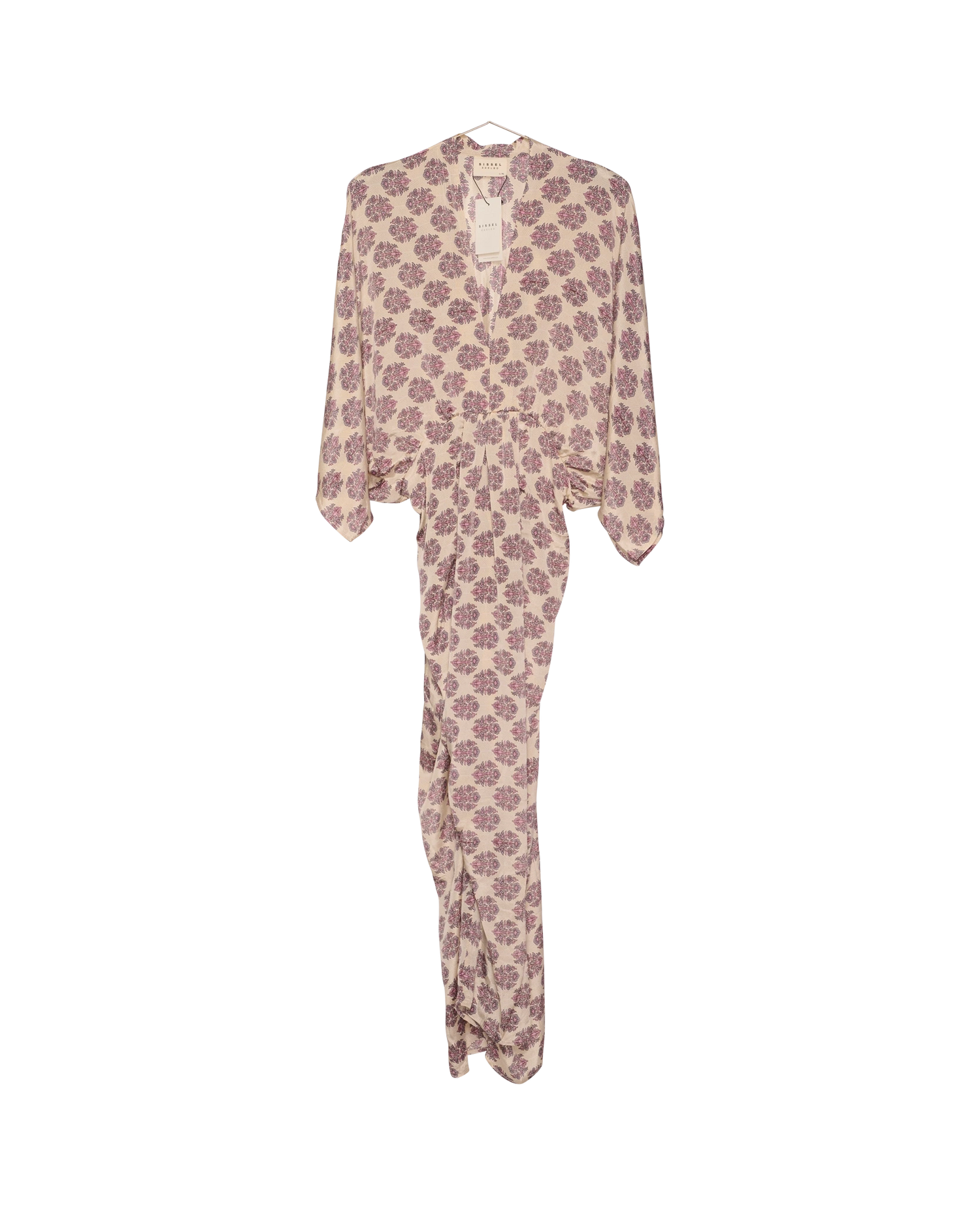 Juno Long Dress - No. 1536