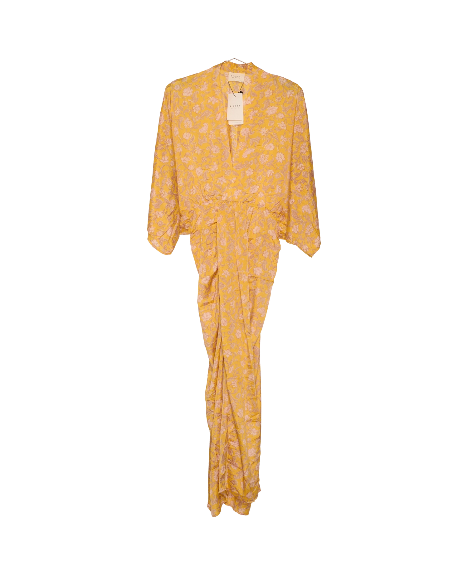 Juno Long Dress - No. 1538