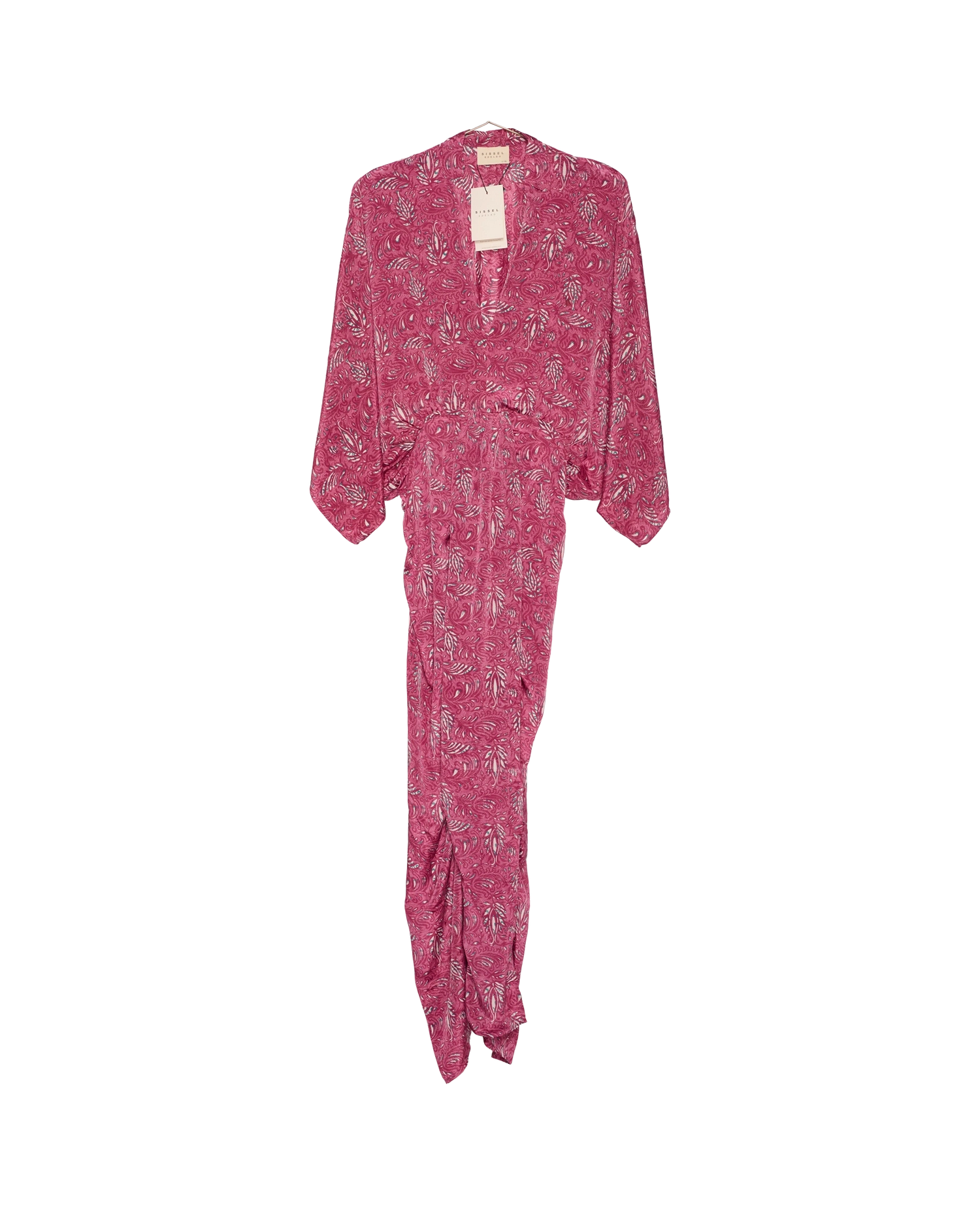 Juno Long Dress - No. 1539