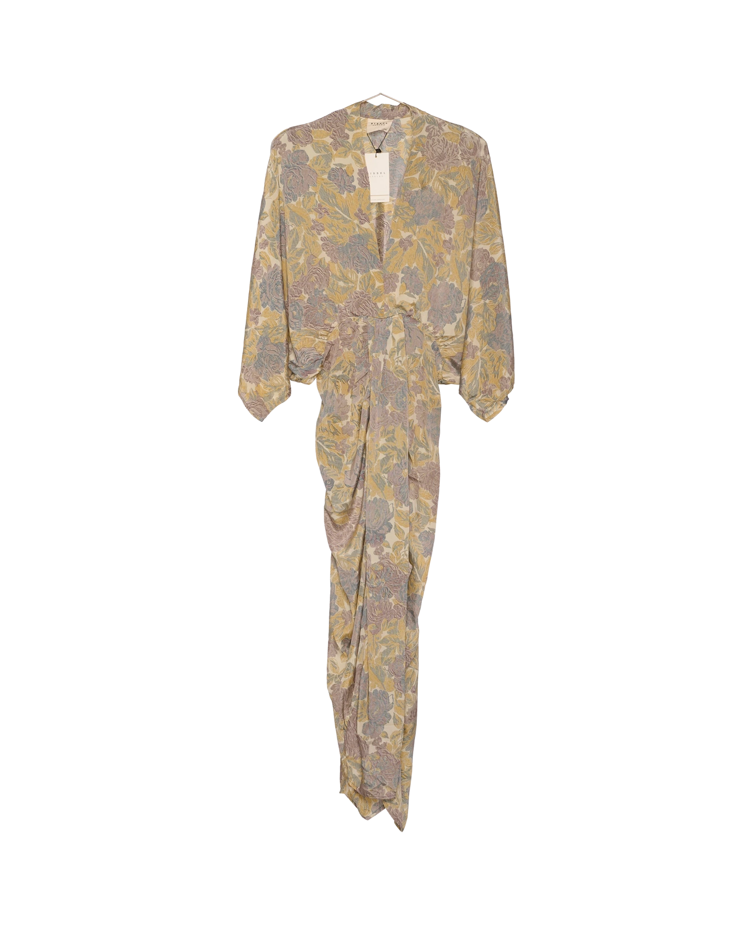 Juno Long Dress - No. 1546