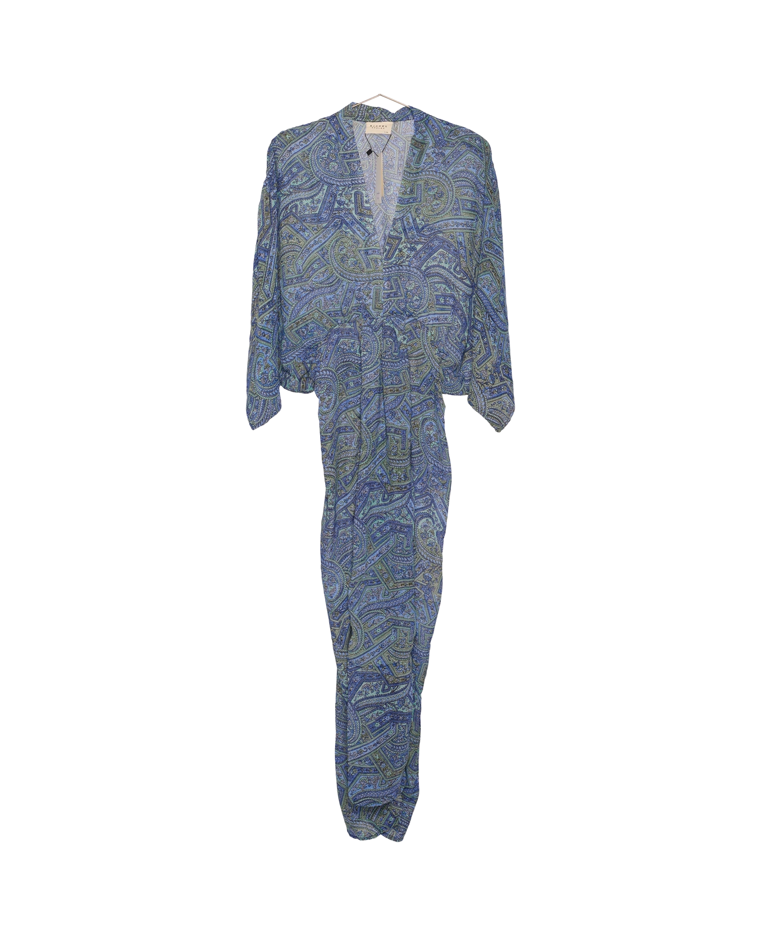 Juno Long Dress - No. 1548