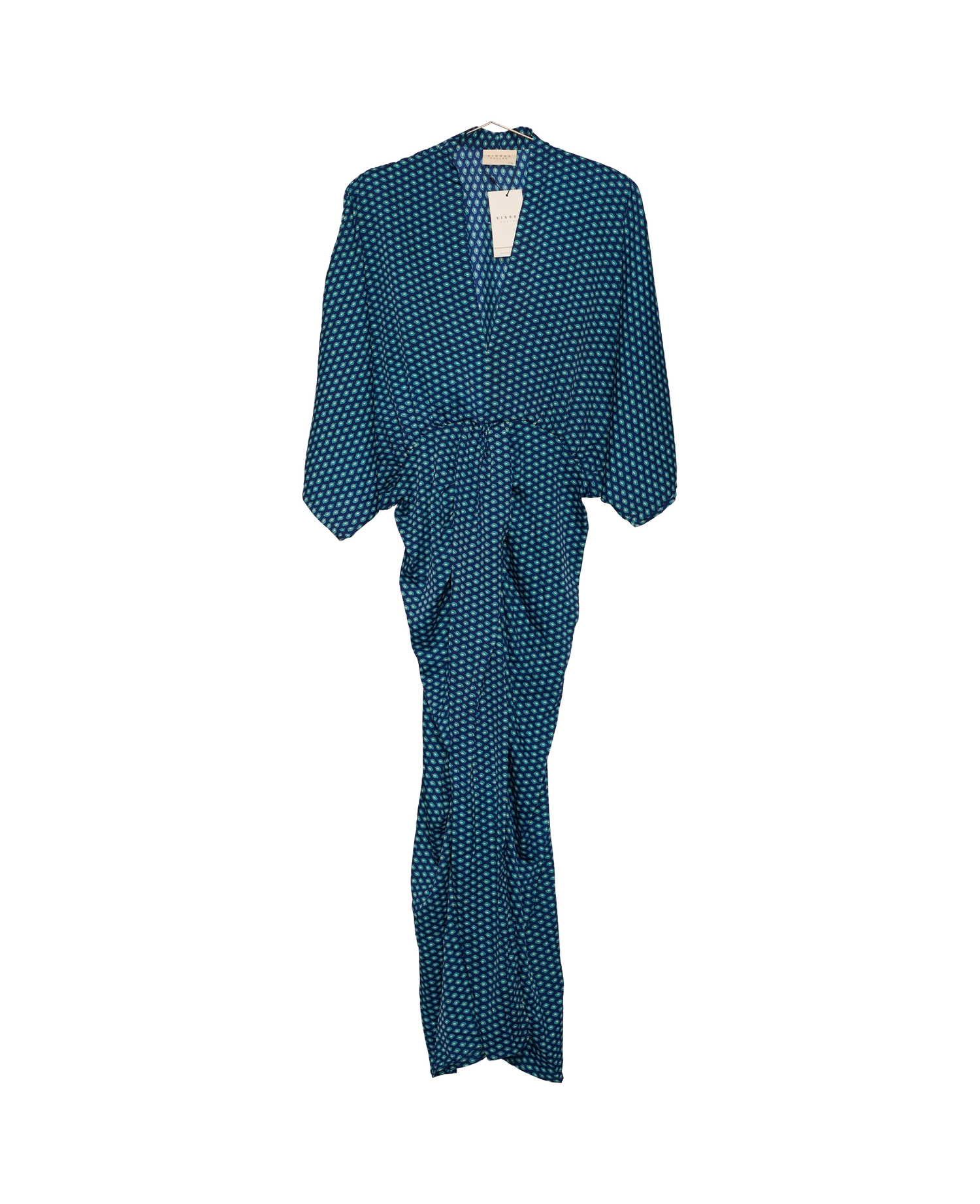 Juno Long Dress - No. 1550