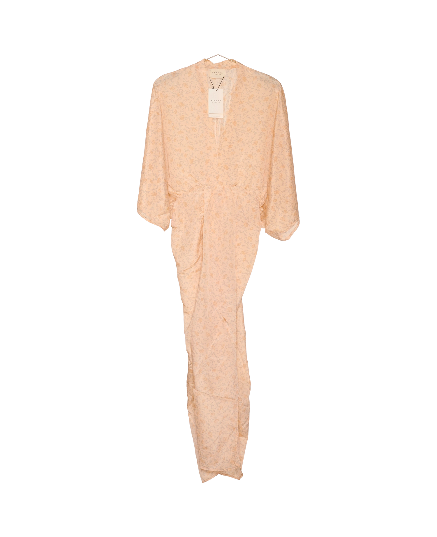 Juno Long Dress - No. 1551