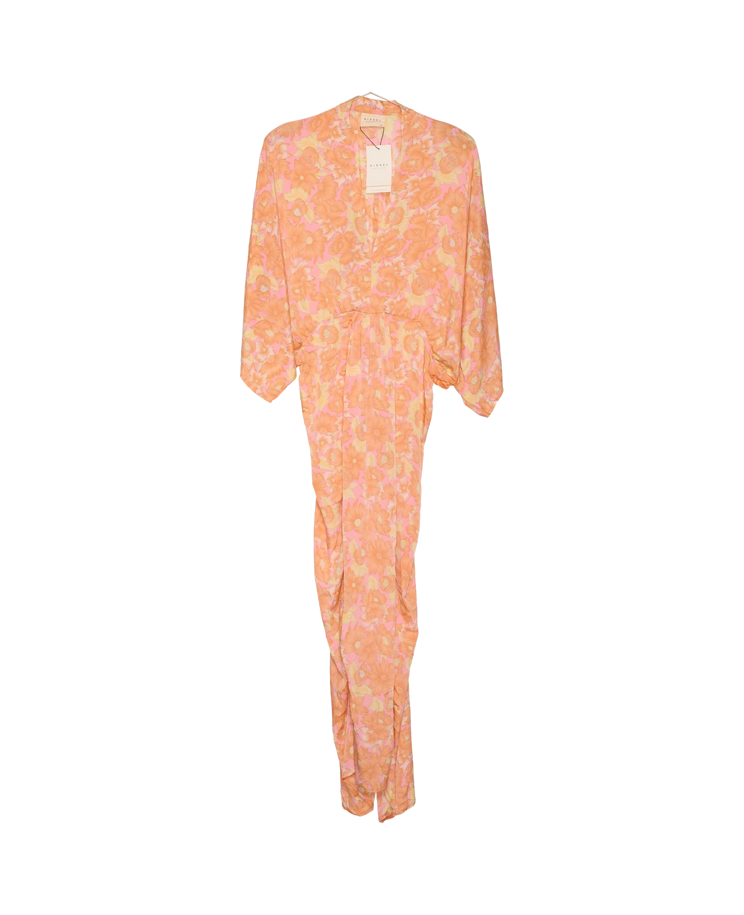 Juno Long Dress - No. 1554
